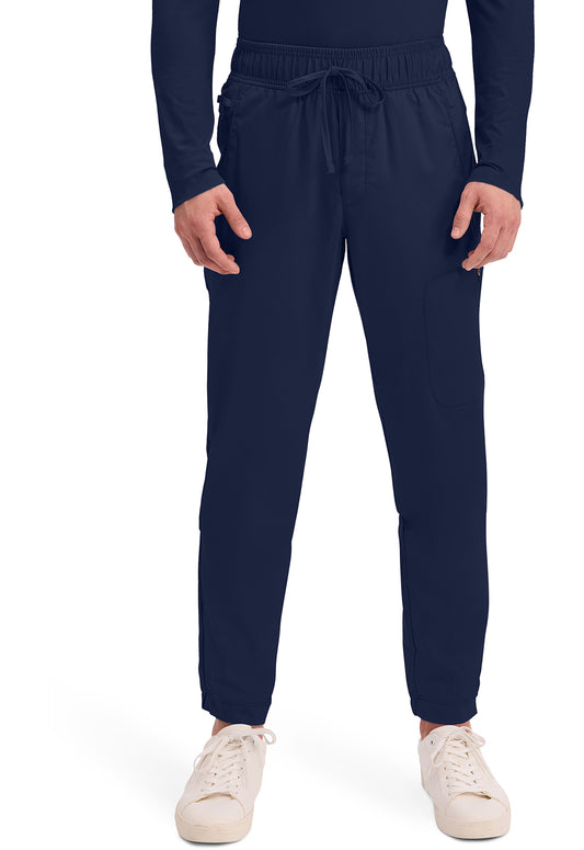 Cherokee Workwear Revolution Mens Jogger Scrub Pants