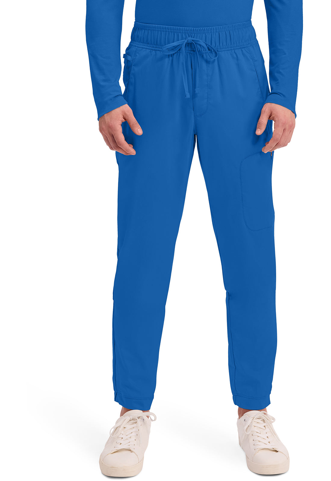 Cherokee Workwear Revolution Mens Jogger Scrub Pants