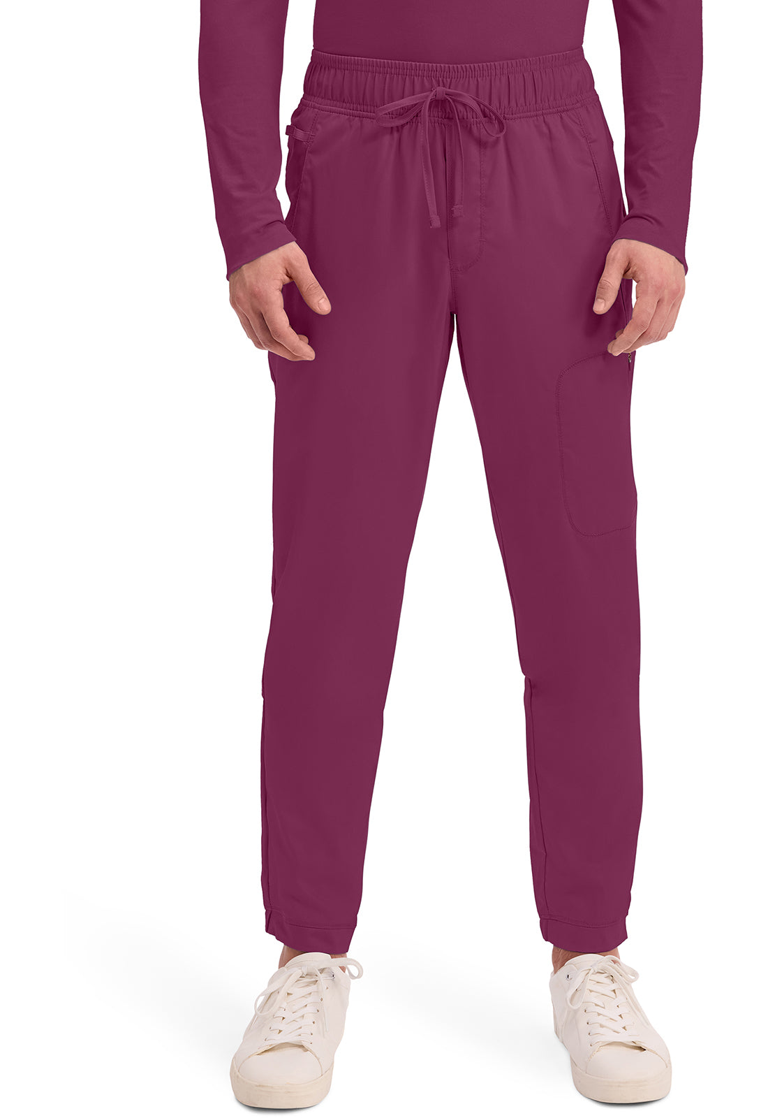 Cherokee Workwear Revolution Mens Jogger Scrub Pants