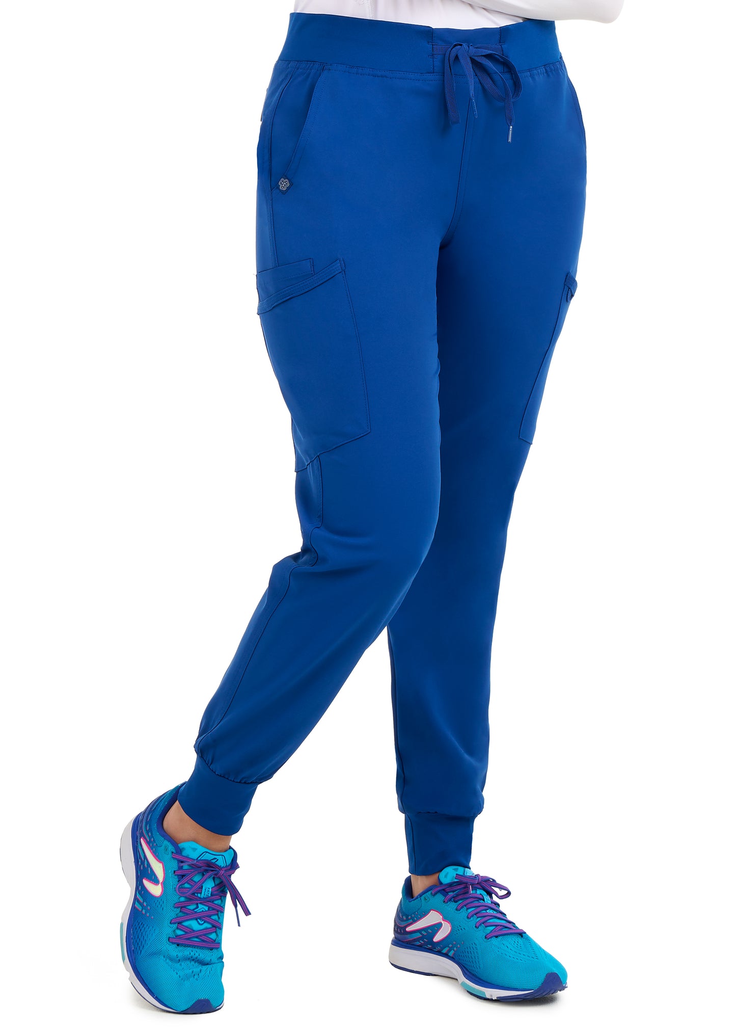 Zavate Studio Refined Jogger Scrub Pants