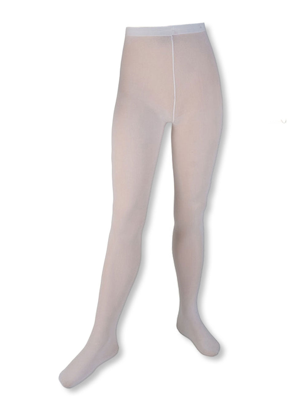 Collants opaques à pieds Blue Heaven pour filles - 1 paire