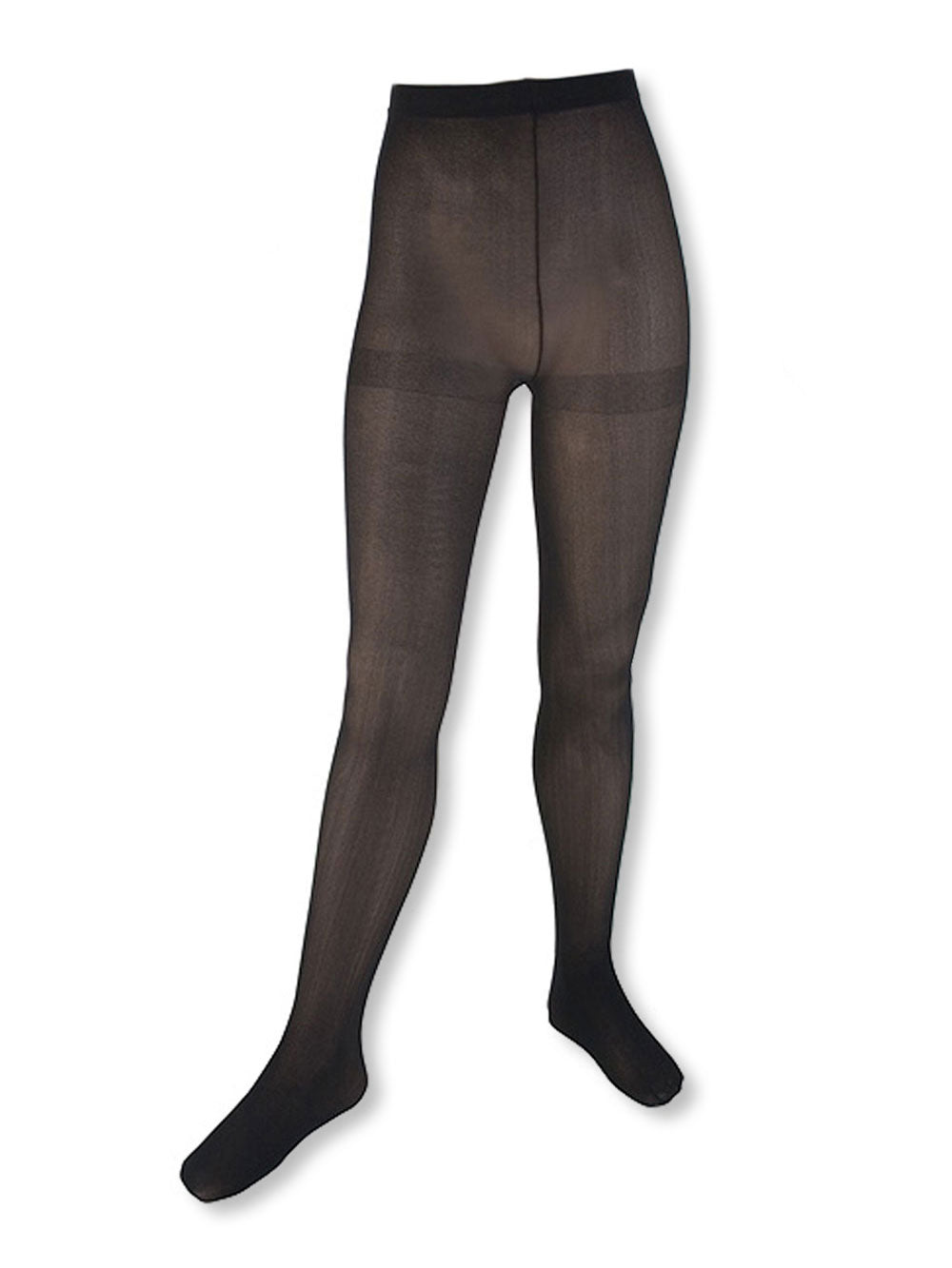 Collants opaques à pieds Blue Heaven pour filles - 1 paire