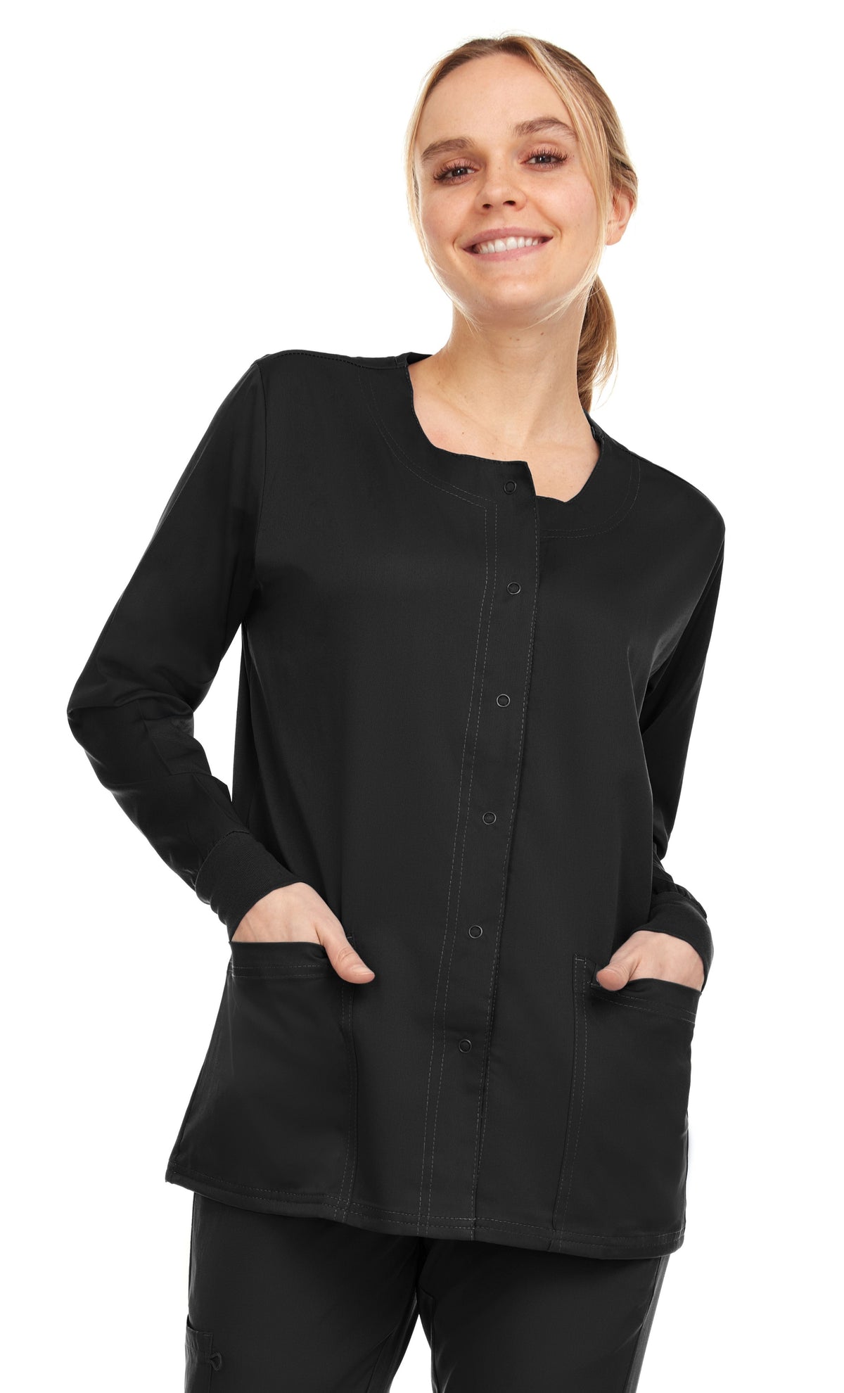 Chaqueta médica de calentamiento Ruby de Medichic