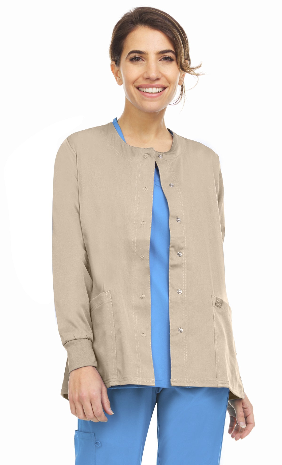 Chaqueta médica de calentamiento Ruby de Medichic