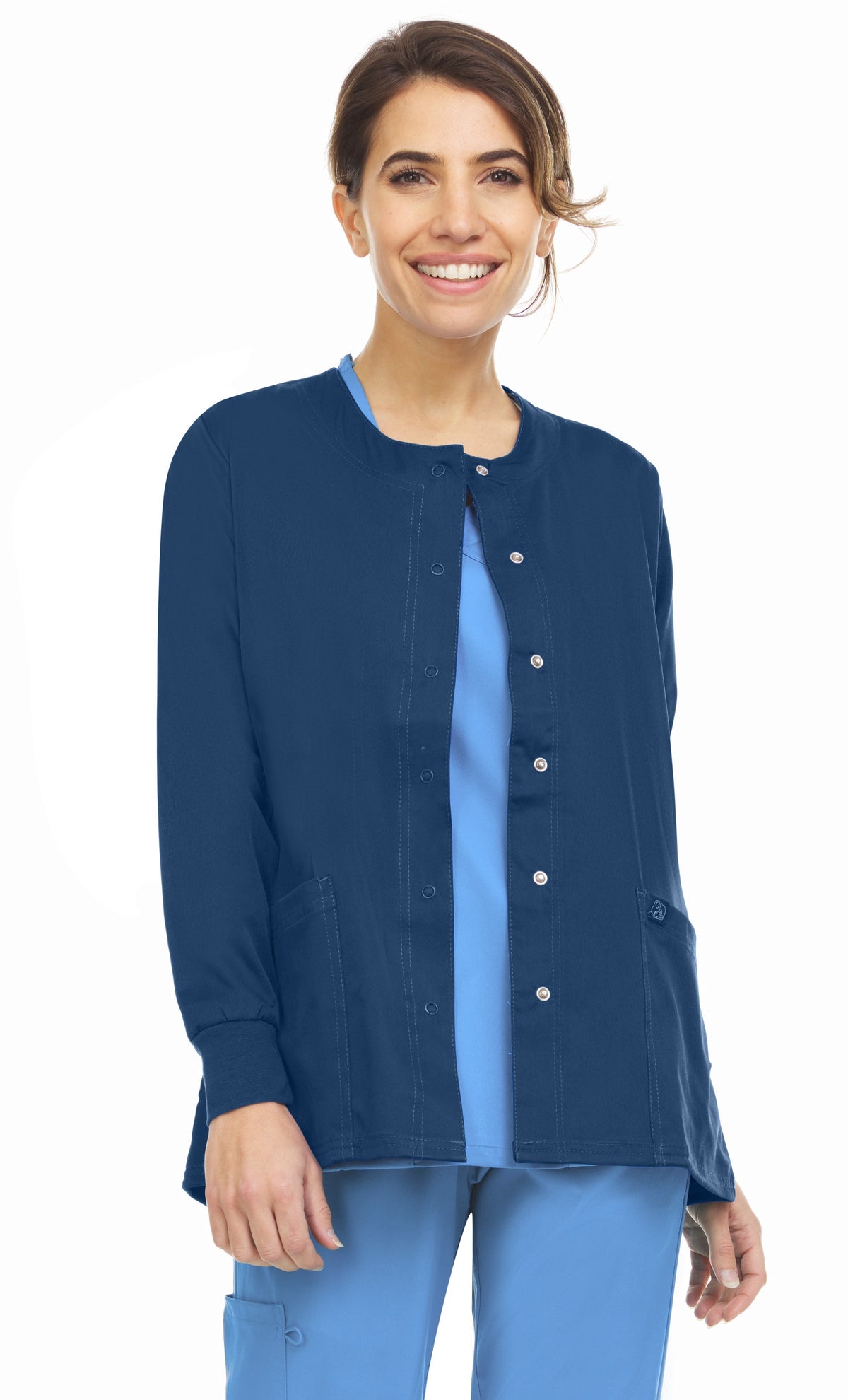Chaqueta médica de calentamiento Ruby de Medichic