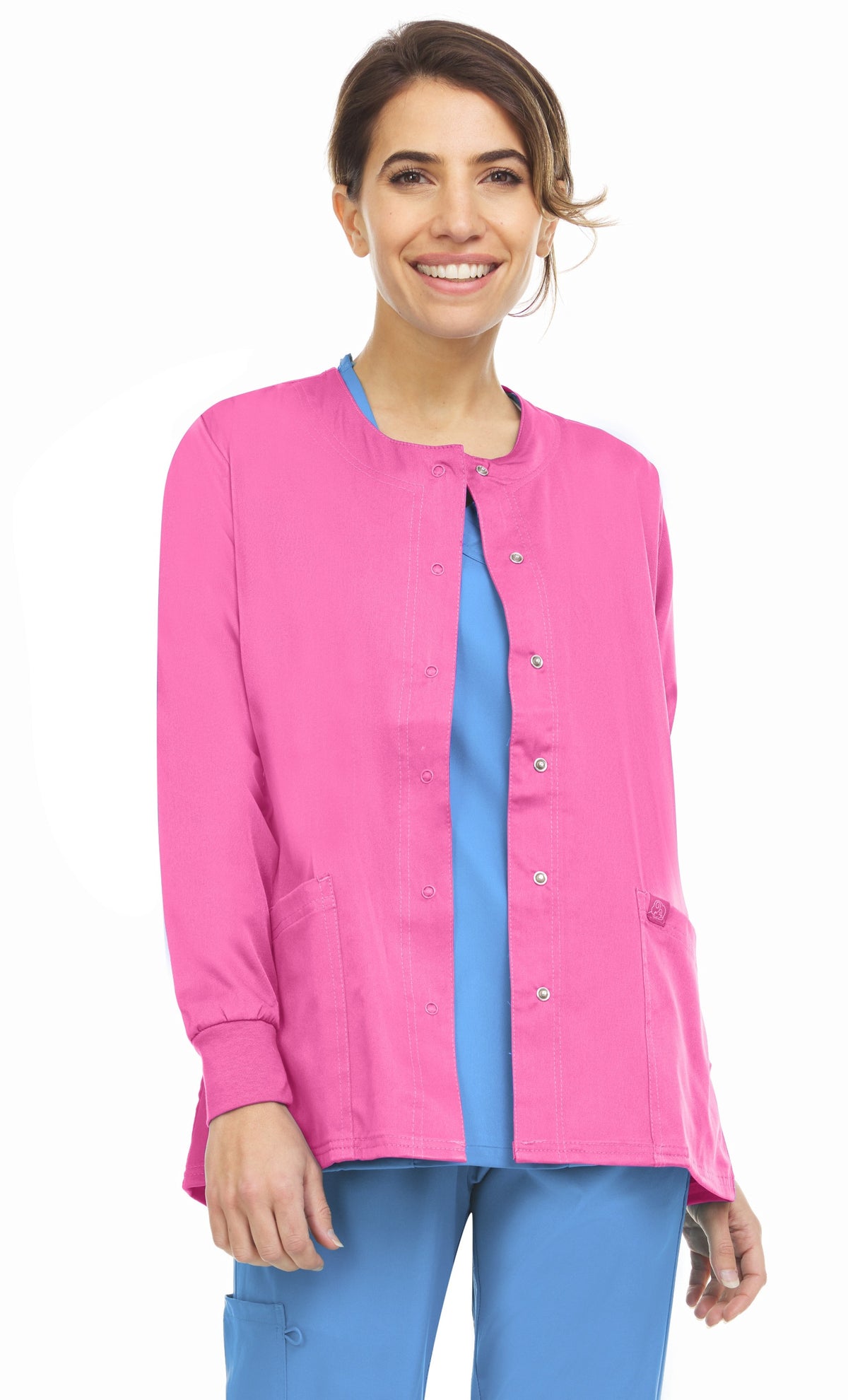 Chaqueta médica de calentamiento Ruby de Medichic