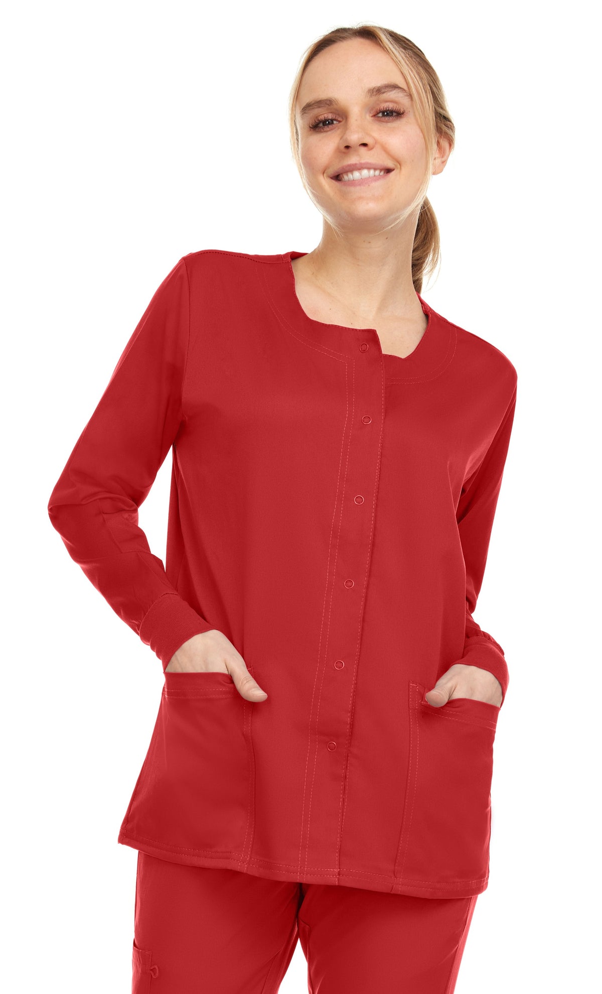 Chaqueta médica de calentamiento Ruby de Medichic