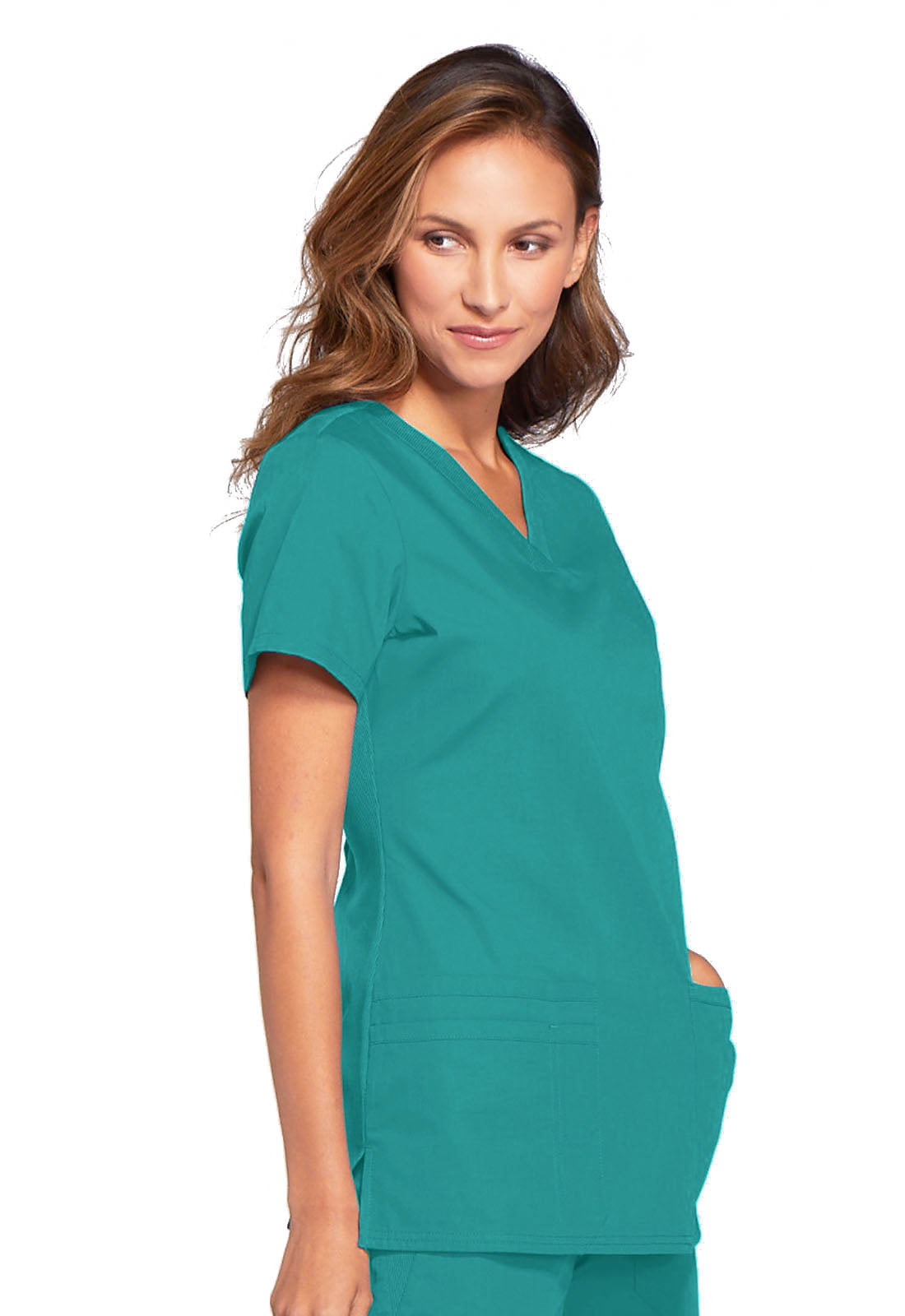 Cherokee Workwear Originals V-Neck Scrub Top