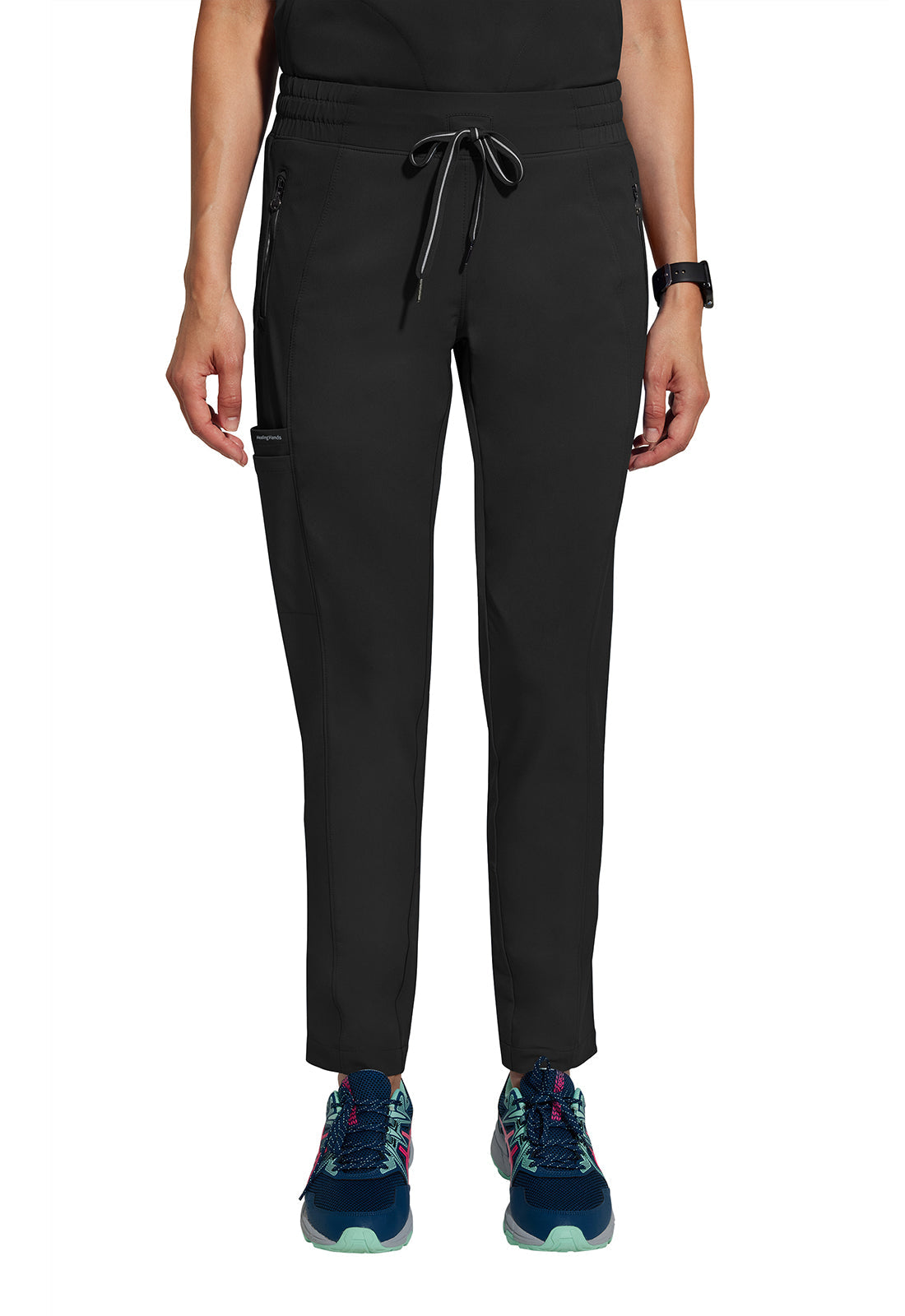 Pantalon de travail à taille élastique Healing Hands 360 Niko