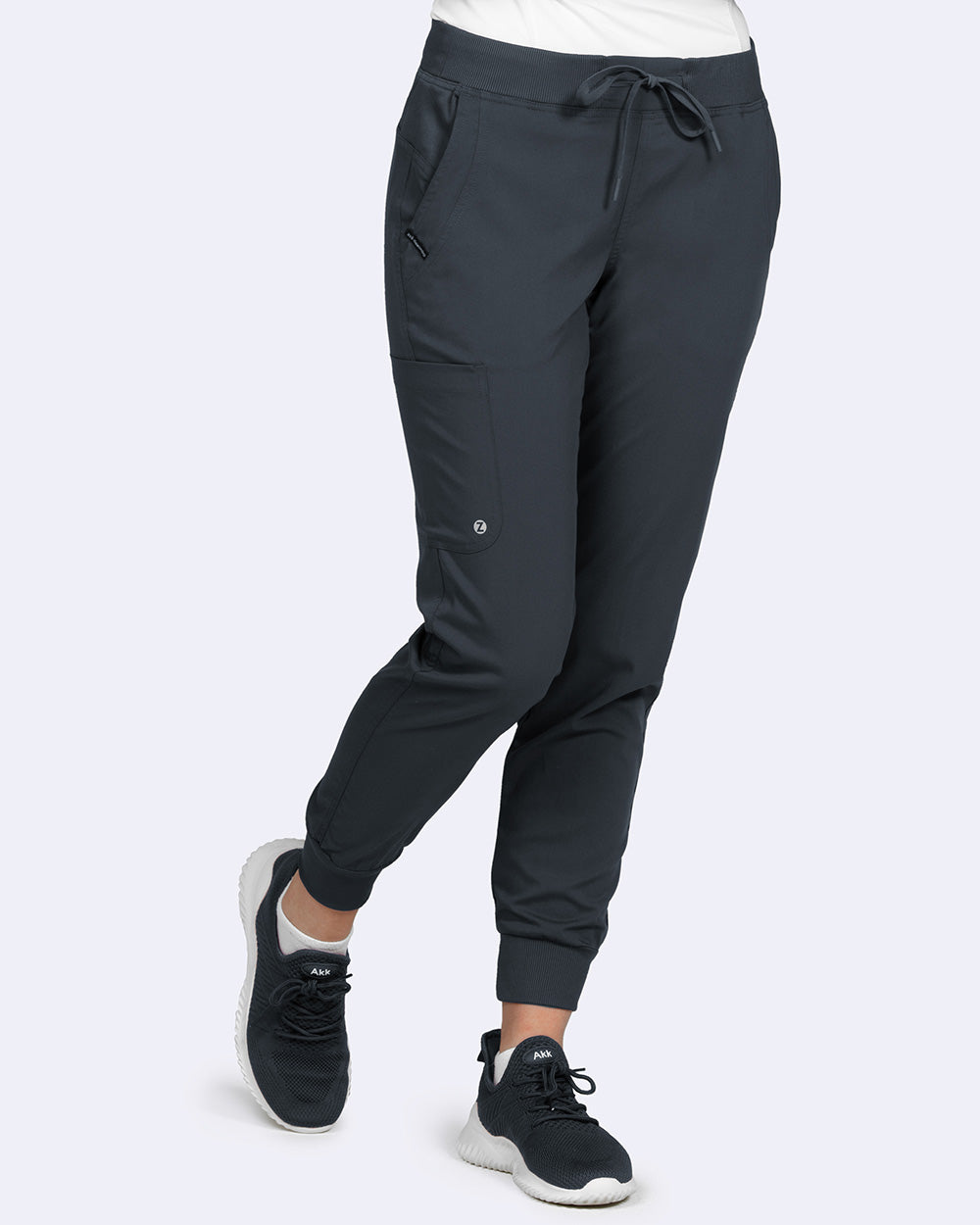 Zoe Alexandra Tribeca Drawstring Jogger Scrub Pants