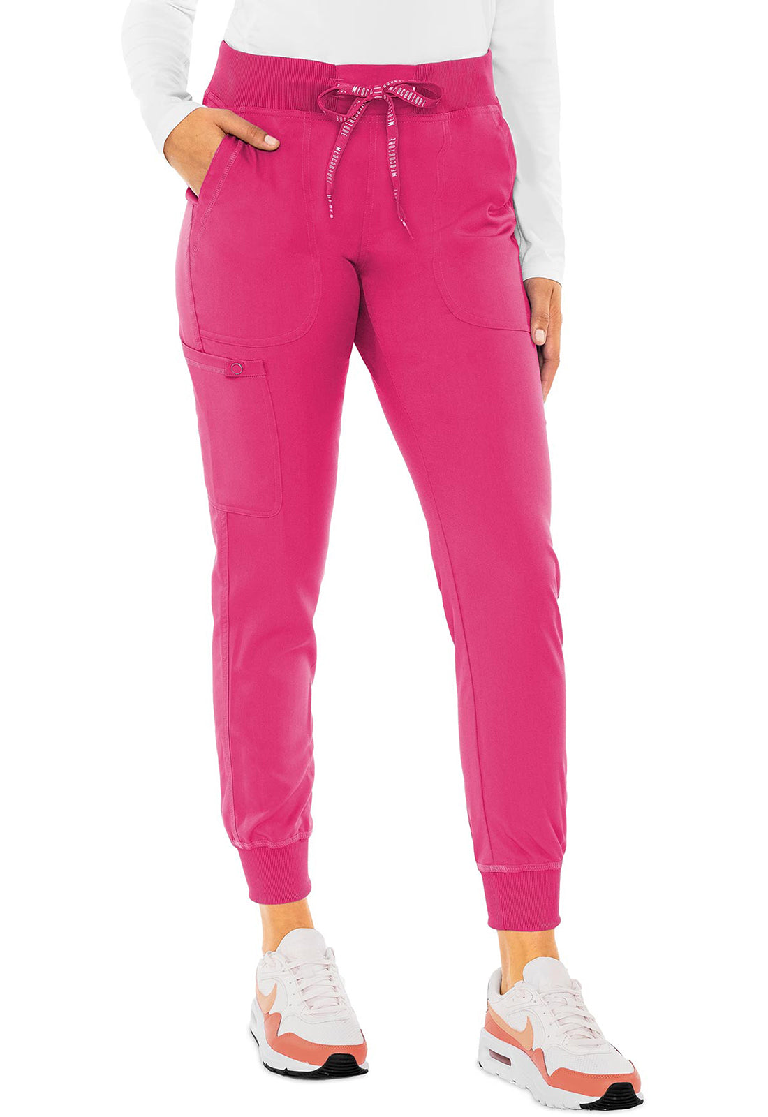 Med Couture Touch Jogger Yoga Scrub Pants