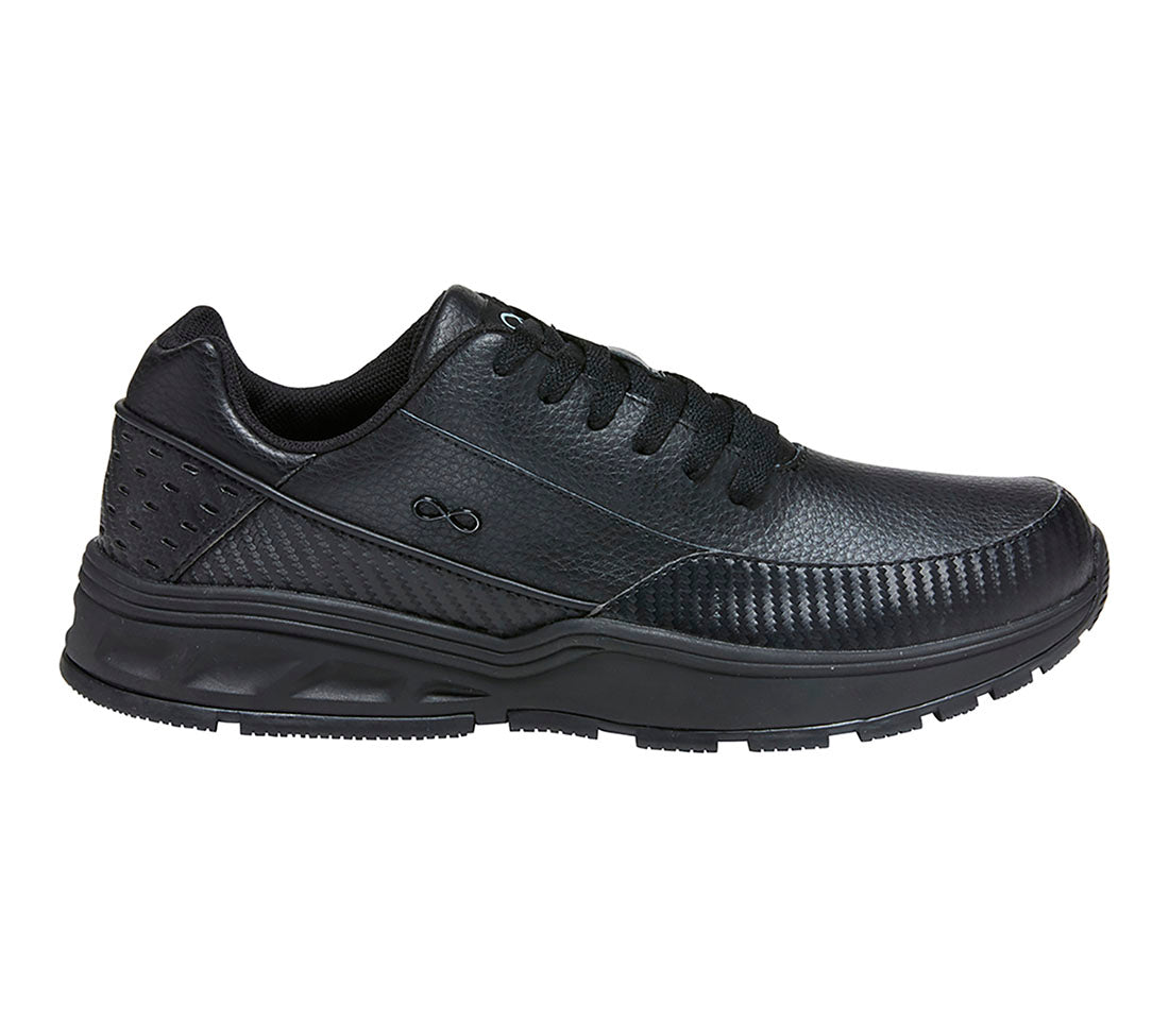 Cherokee Infinity Footwear Black Flow Shoes – TBG Uniforms Store US
