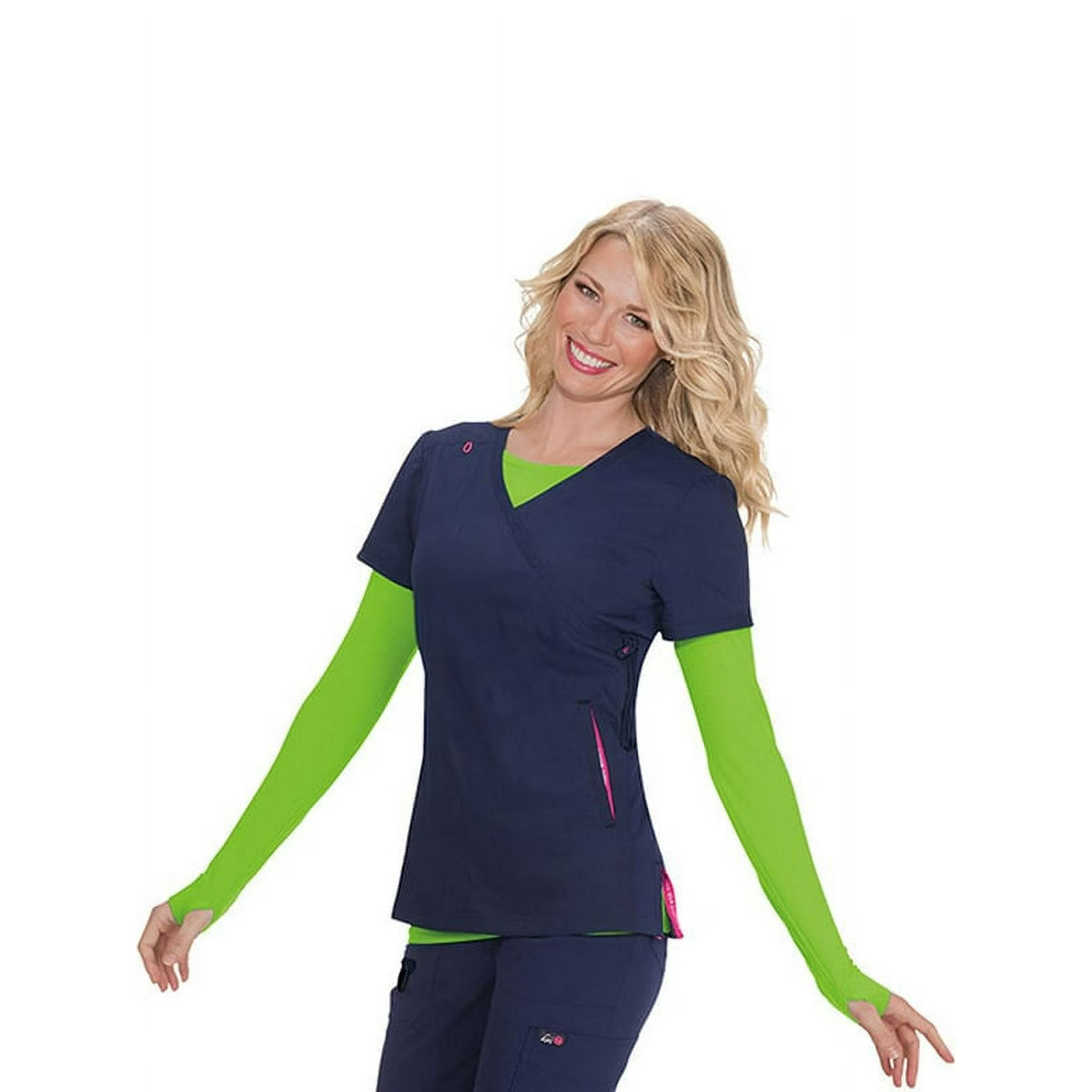 Clearance Koi Lite Philosophy Scrub Top