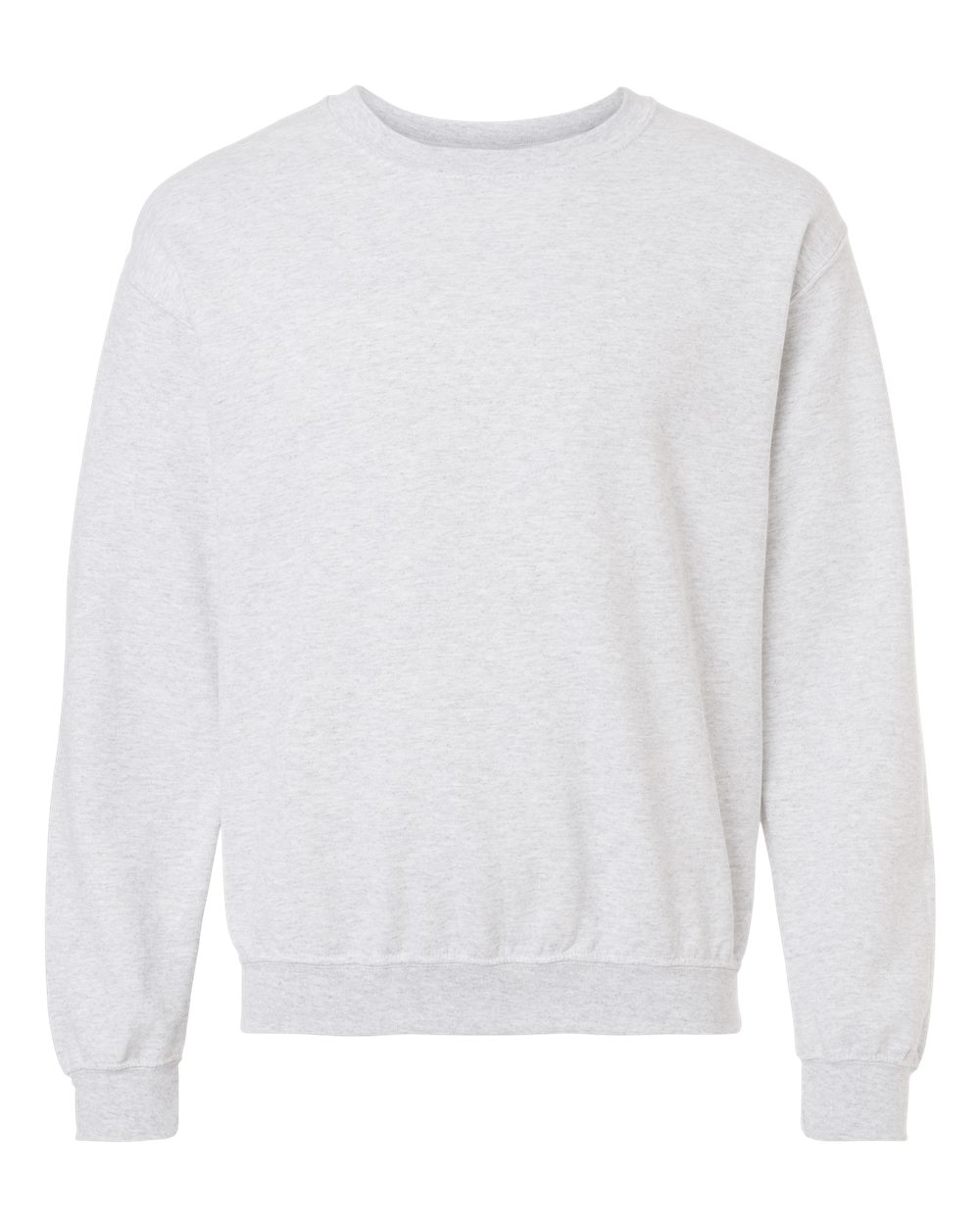Sudadera Gildan de mezcla pesada con cuello redondo para adulto