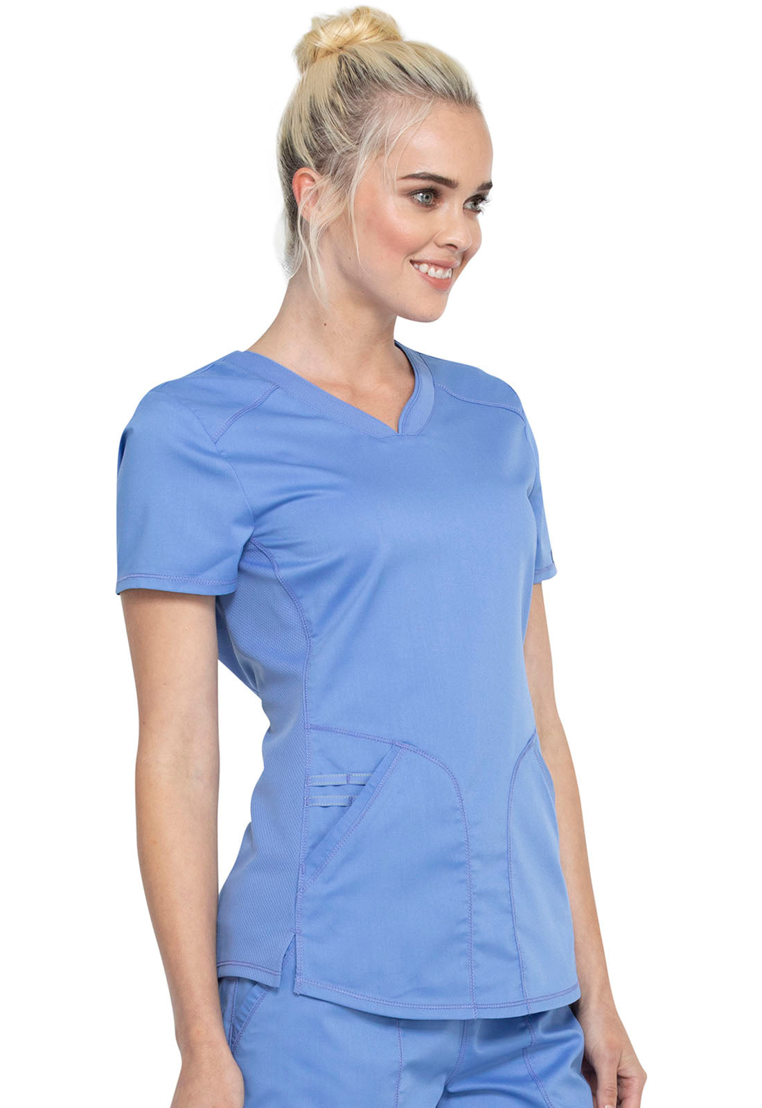 Cherokee Workwear Revolution V-Neck Scrub Top