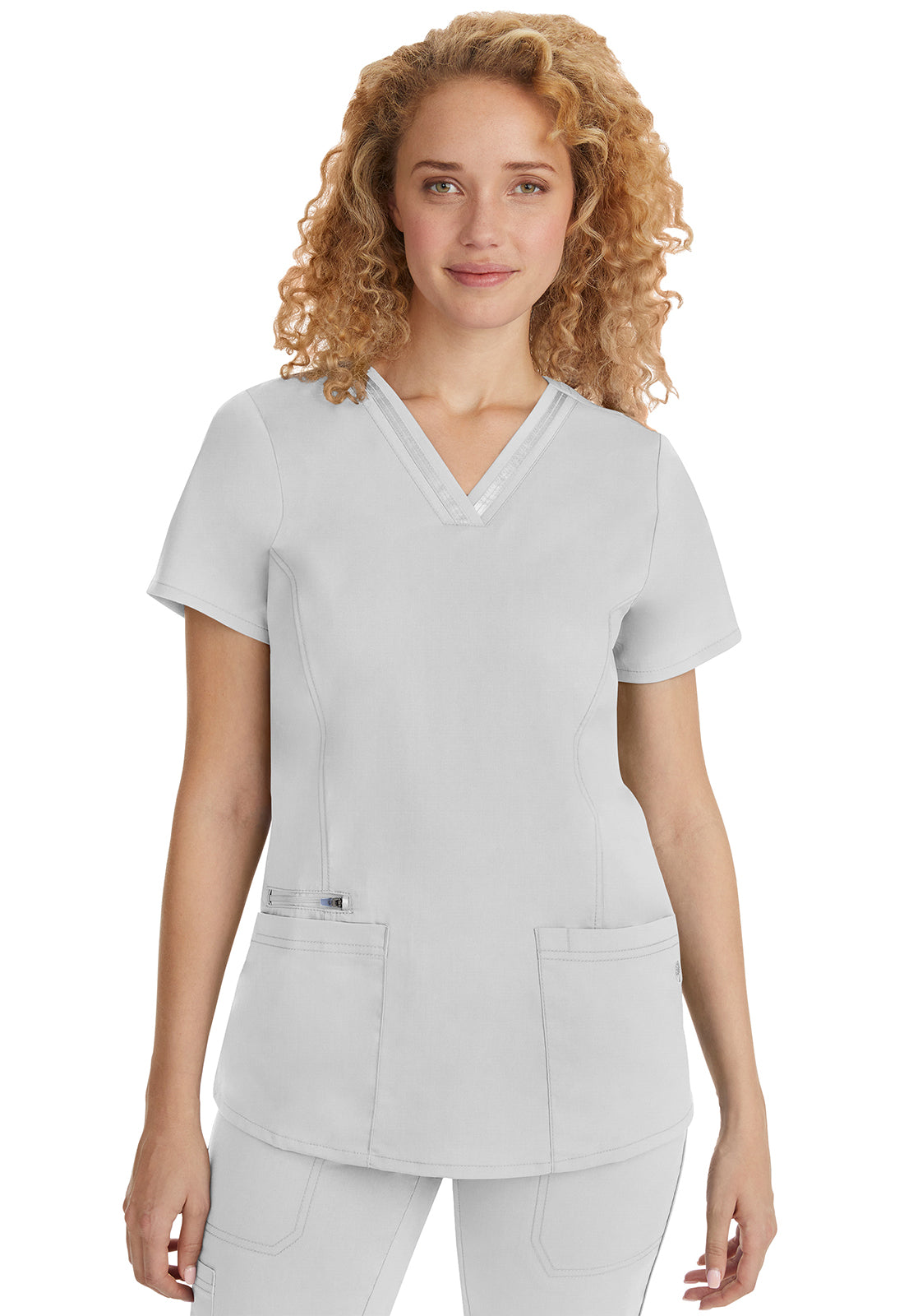 Healing Hands Purple Label Jasmin Scrub Top