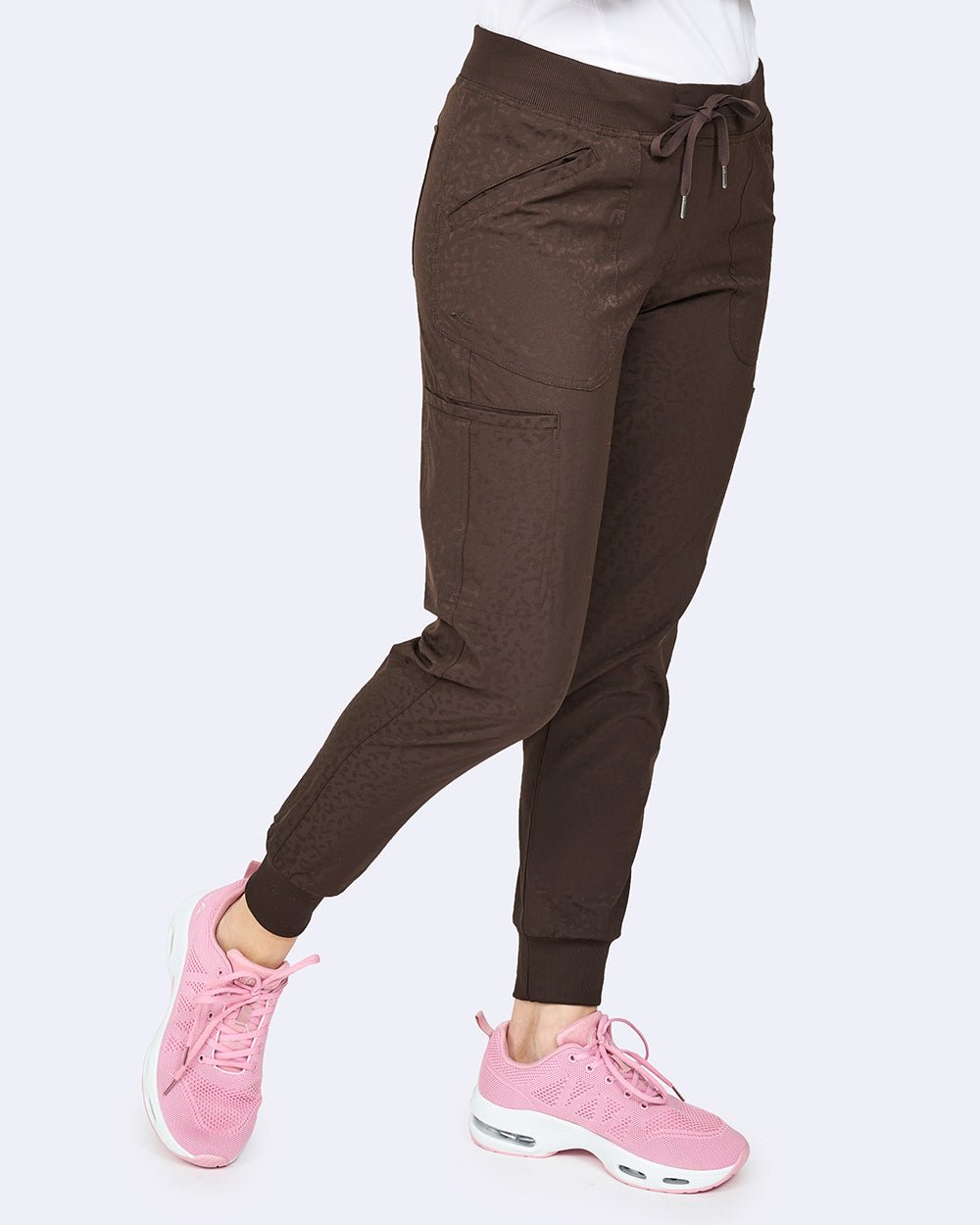 Pantalon de jogging médical Sheba Jacquard Ava Therese