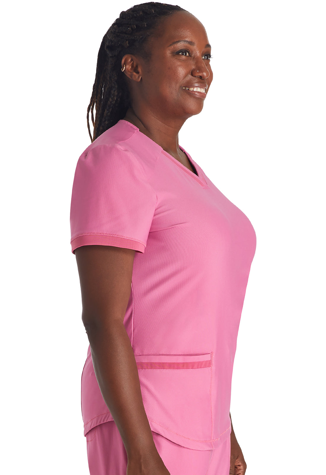 Cherokee Form V-Neck Scrub Top