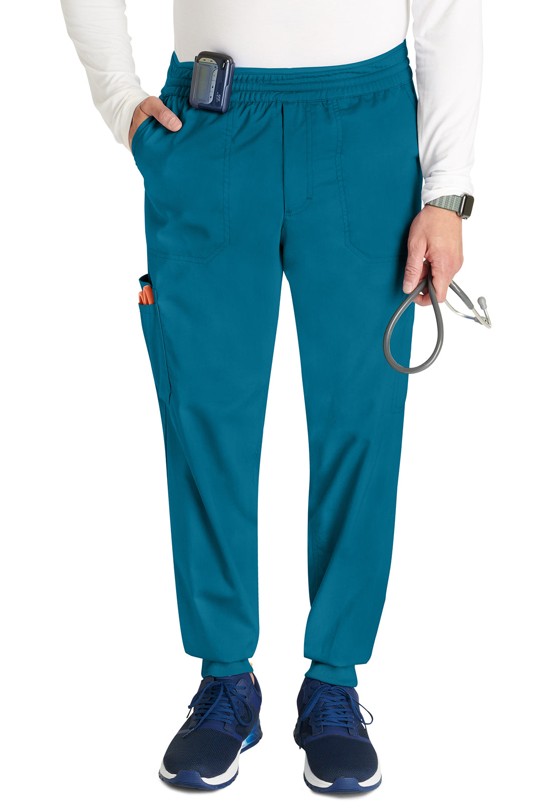 Pantalones de trabajo Cherokee Workwear Revolution para hombre
