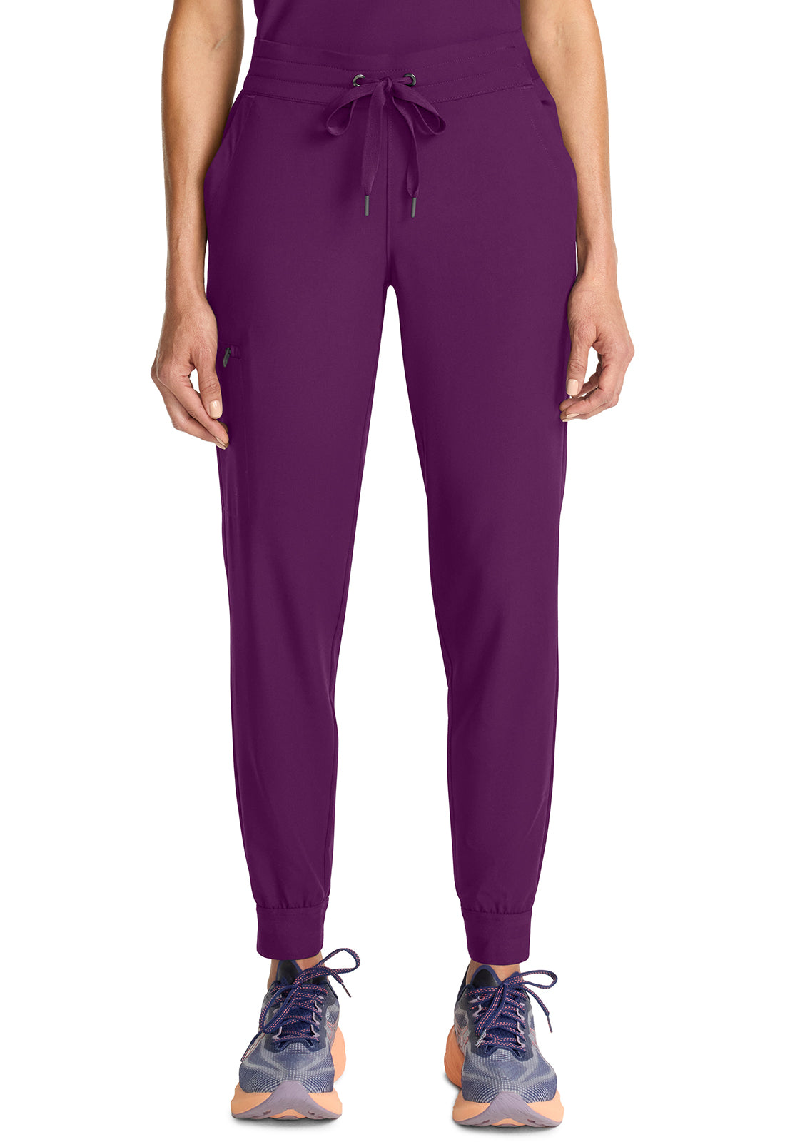 Healing Hands Quest Bekah Mid Rise Jogger Scrub Pants
