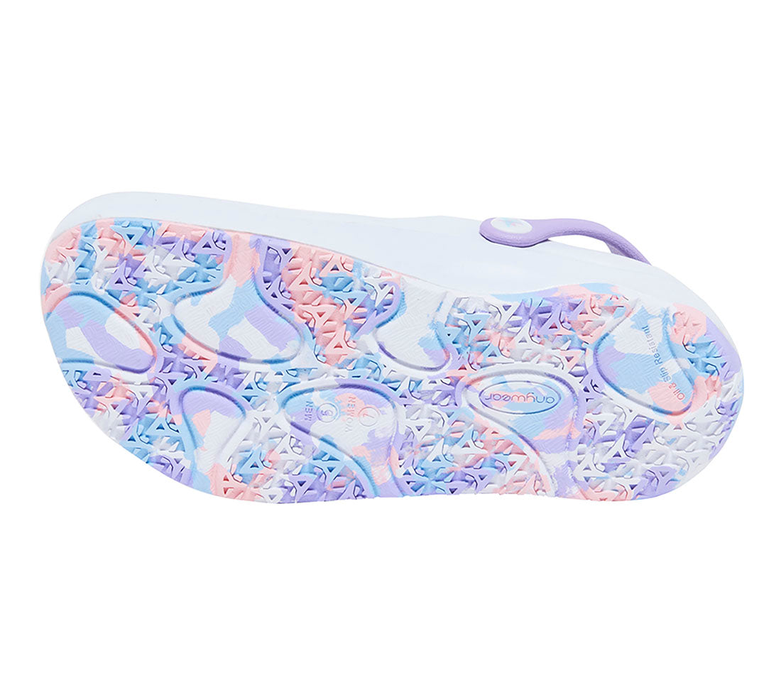 Anywear Footwear White Verve Shoes