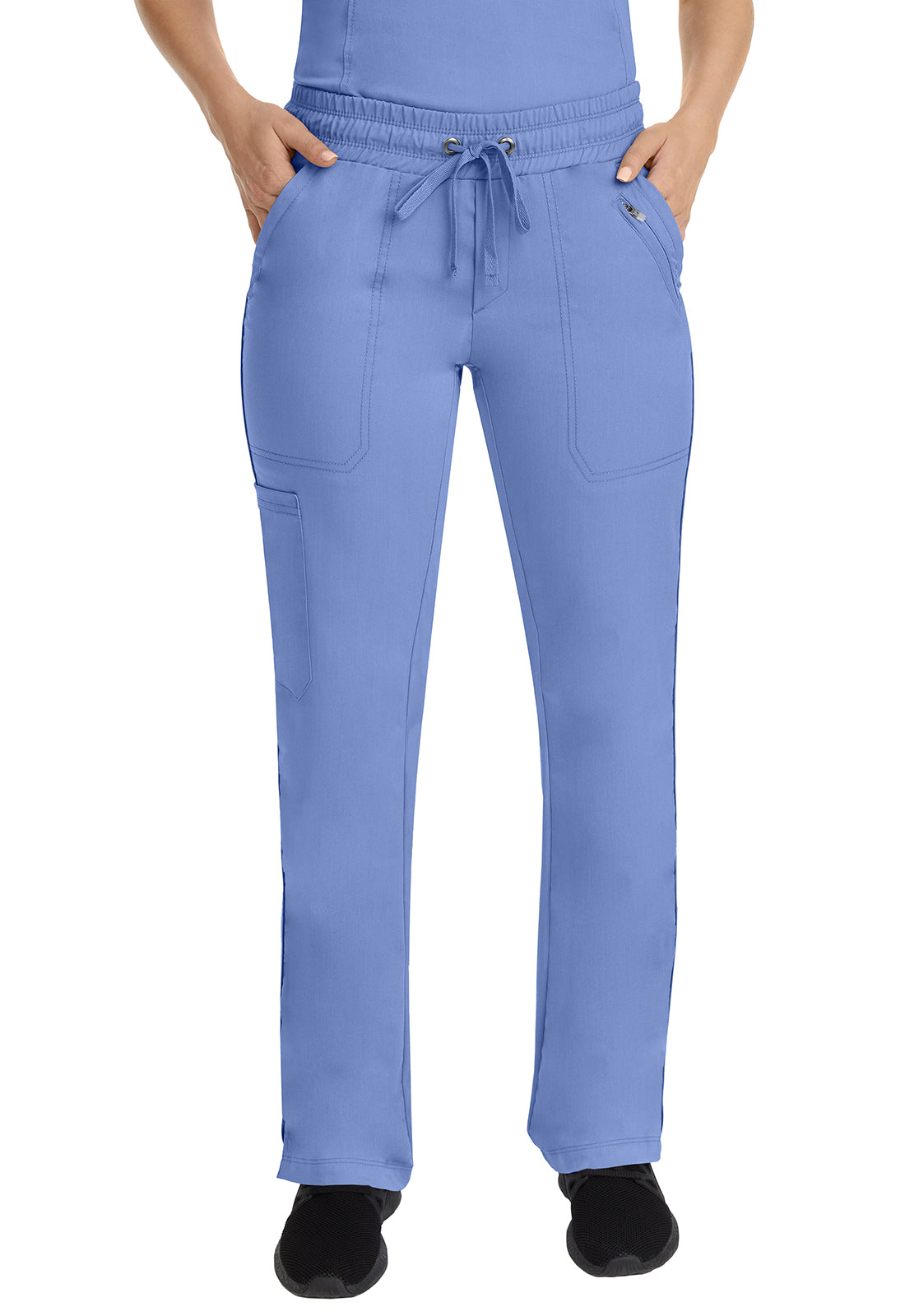 Healing Hands Purple Label Tall Tanya Scrub Pants