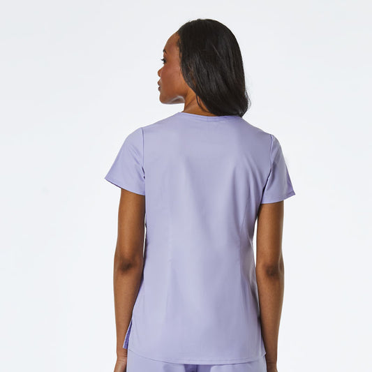 Maevn EON Multi-Pocket V-Neck Scrub Top