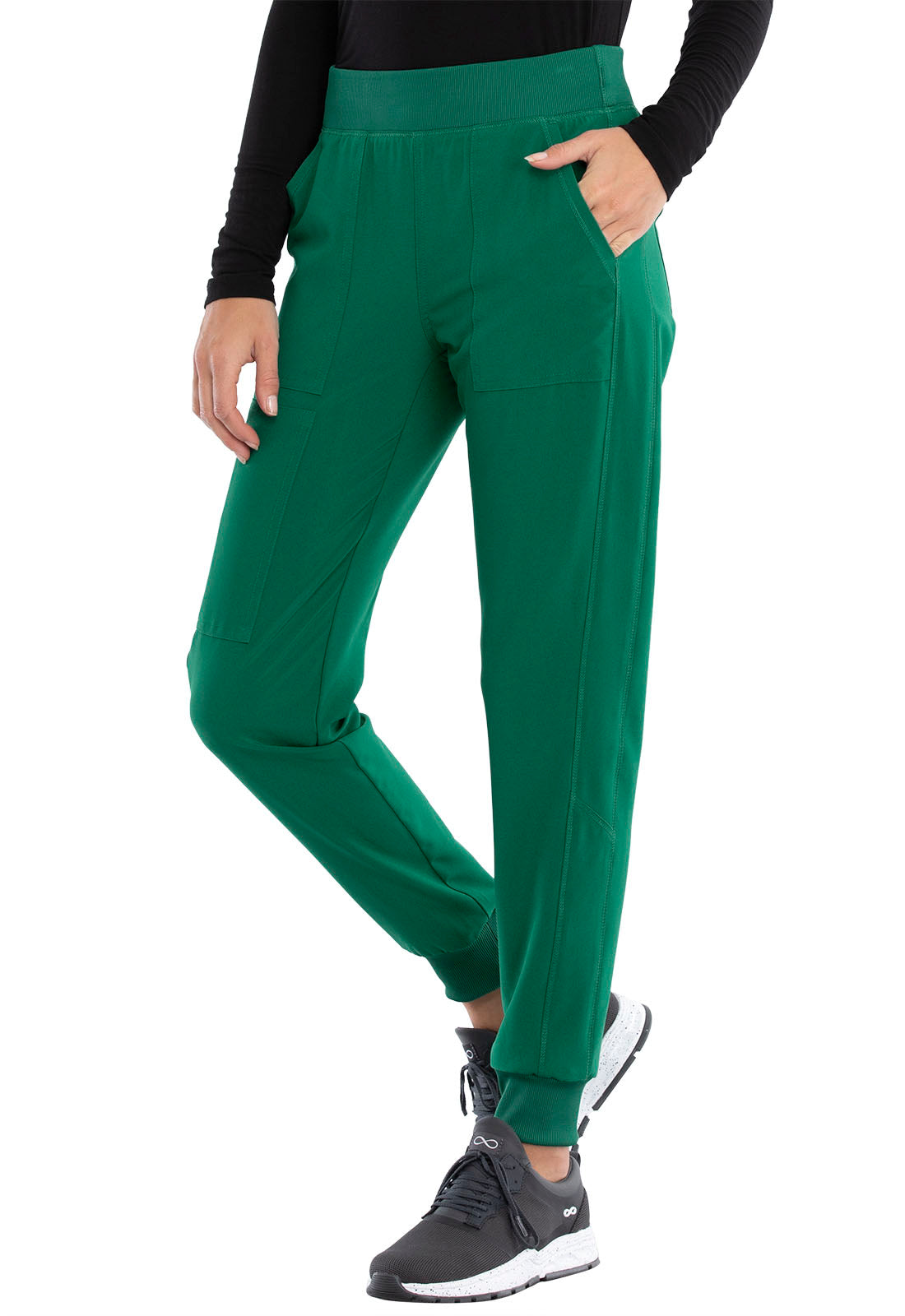 Cherokee Allura Pull-On Jogger Scrub Pants
