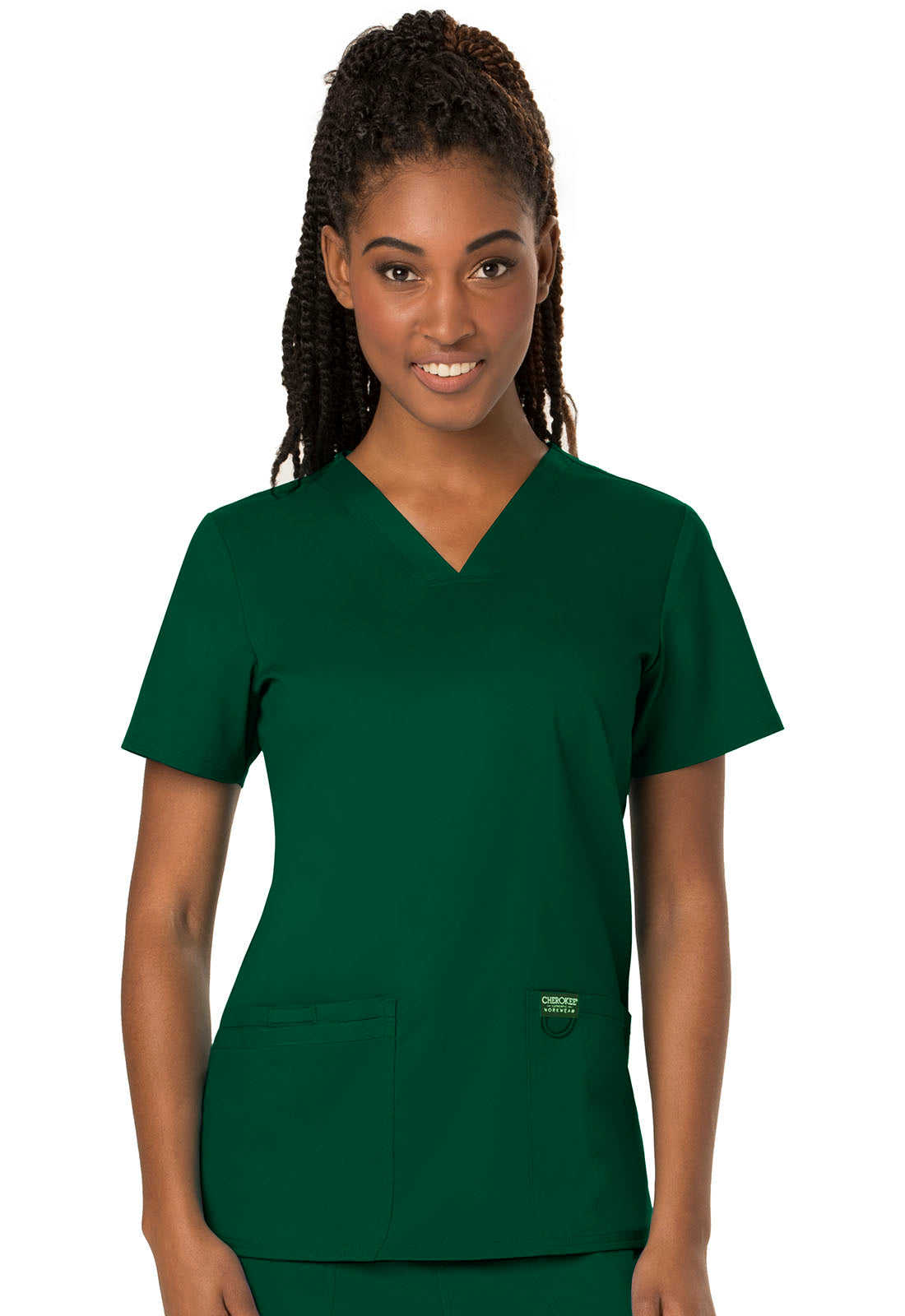 Cherokee Workwear Revolution V-Neck Scrub Top