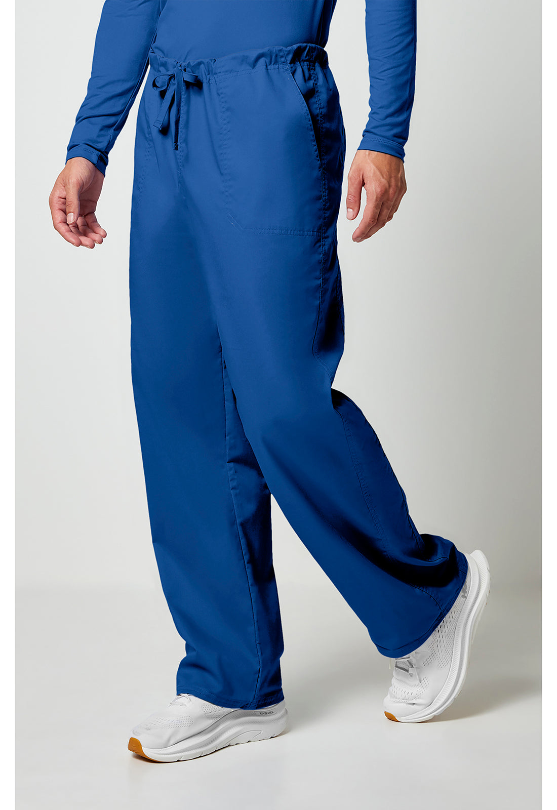 Cherokee Workwear Core Stretch Unisex Drawstring Cargo Scrub Pants