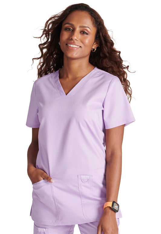 Cherokee Workwear Revolution V-Neck Scrub Top