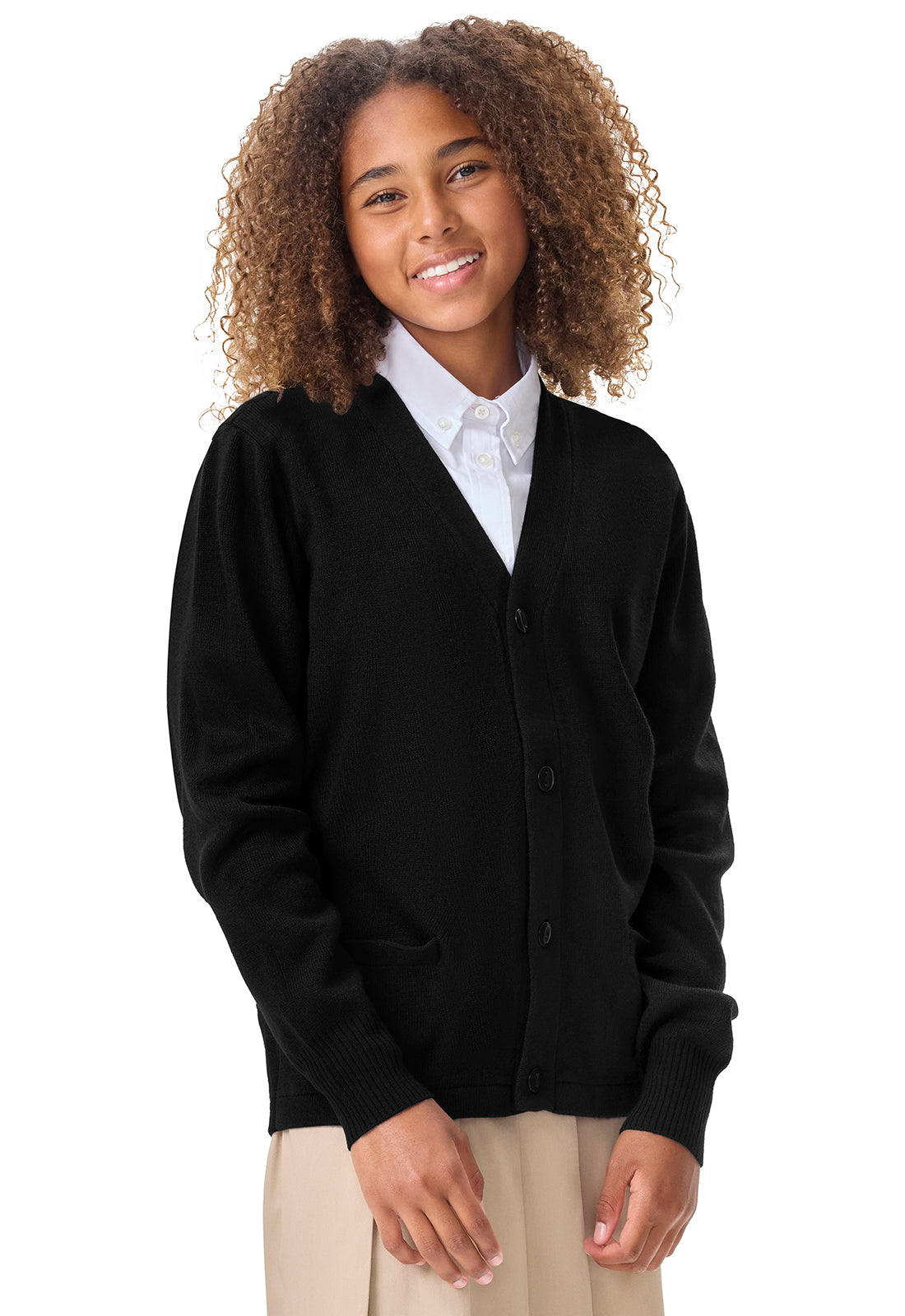 Classroom School Youth Unisex Cardigan Sweater