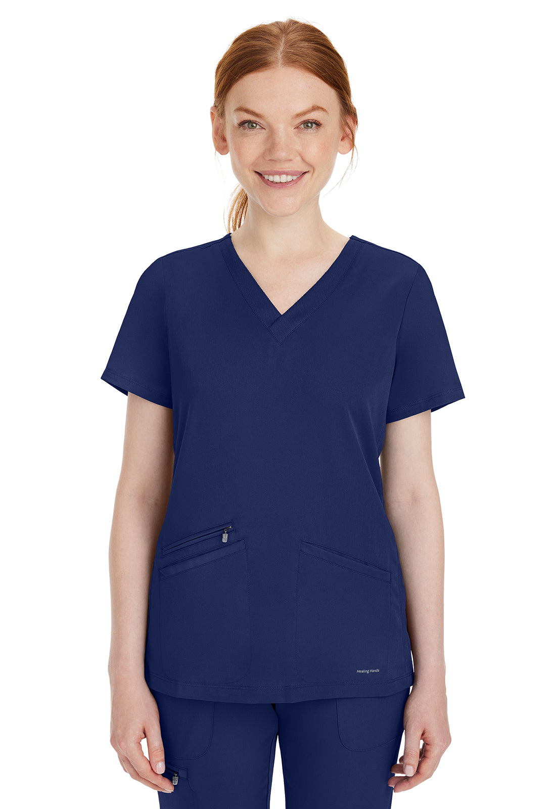 Healing Hands HH Works Mariah Scrub Top