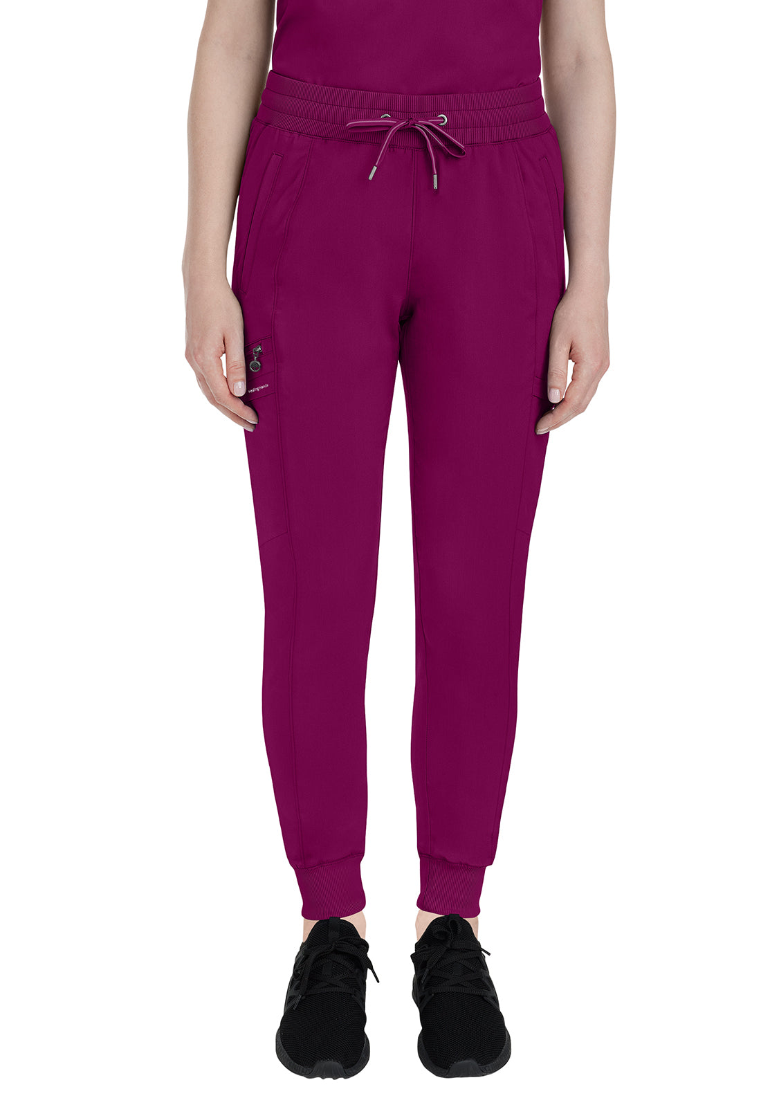 Healing Hands Purple Label Toby Jogger Scrub Pants