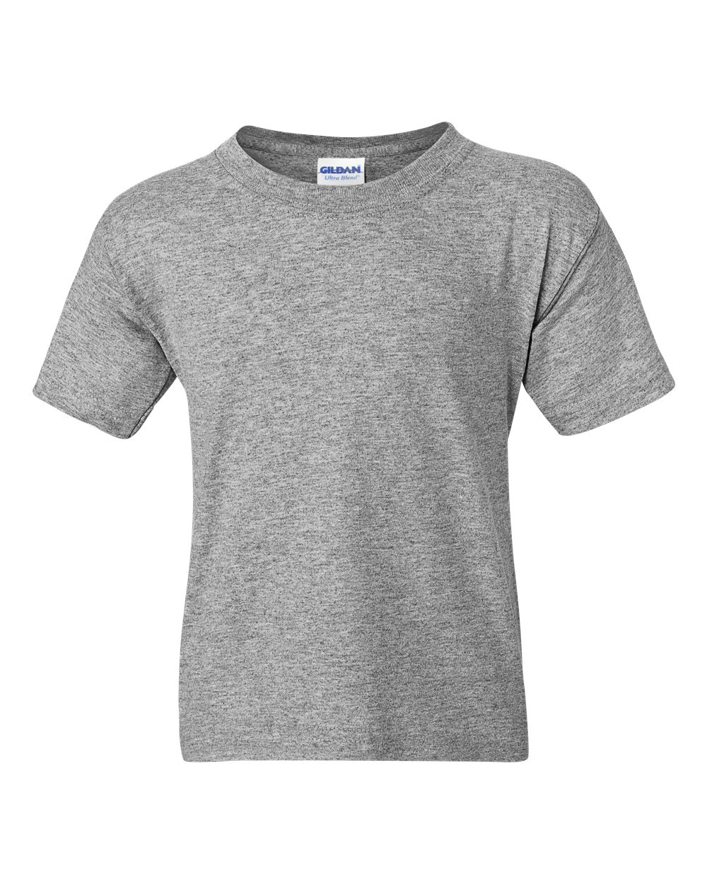 Gildan Youth DryBlend Gym T-Shirt with Lenox Academy Logo