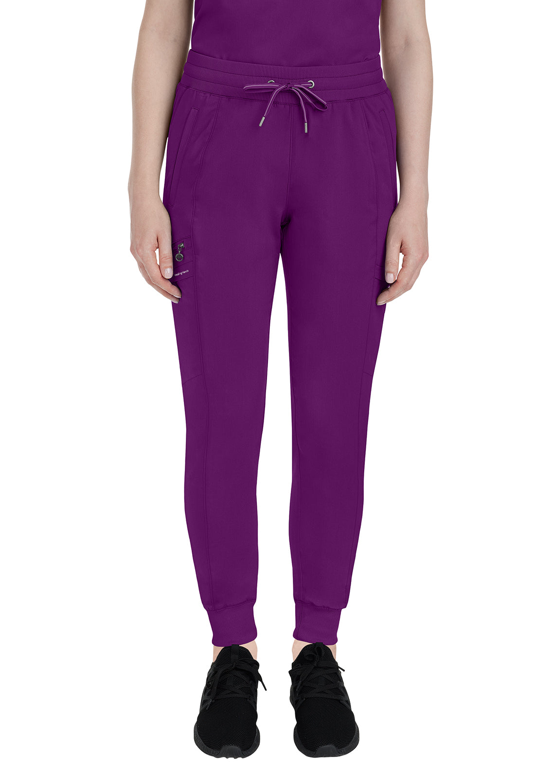 Healing Hands Purple Label Toby Jogger Scrub Pants
