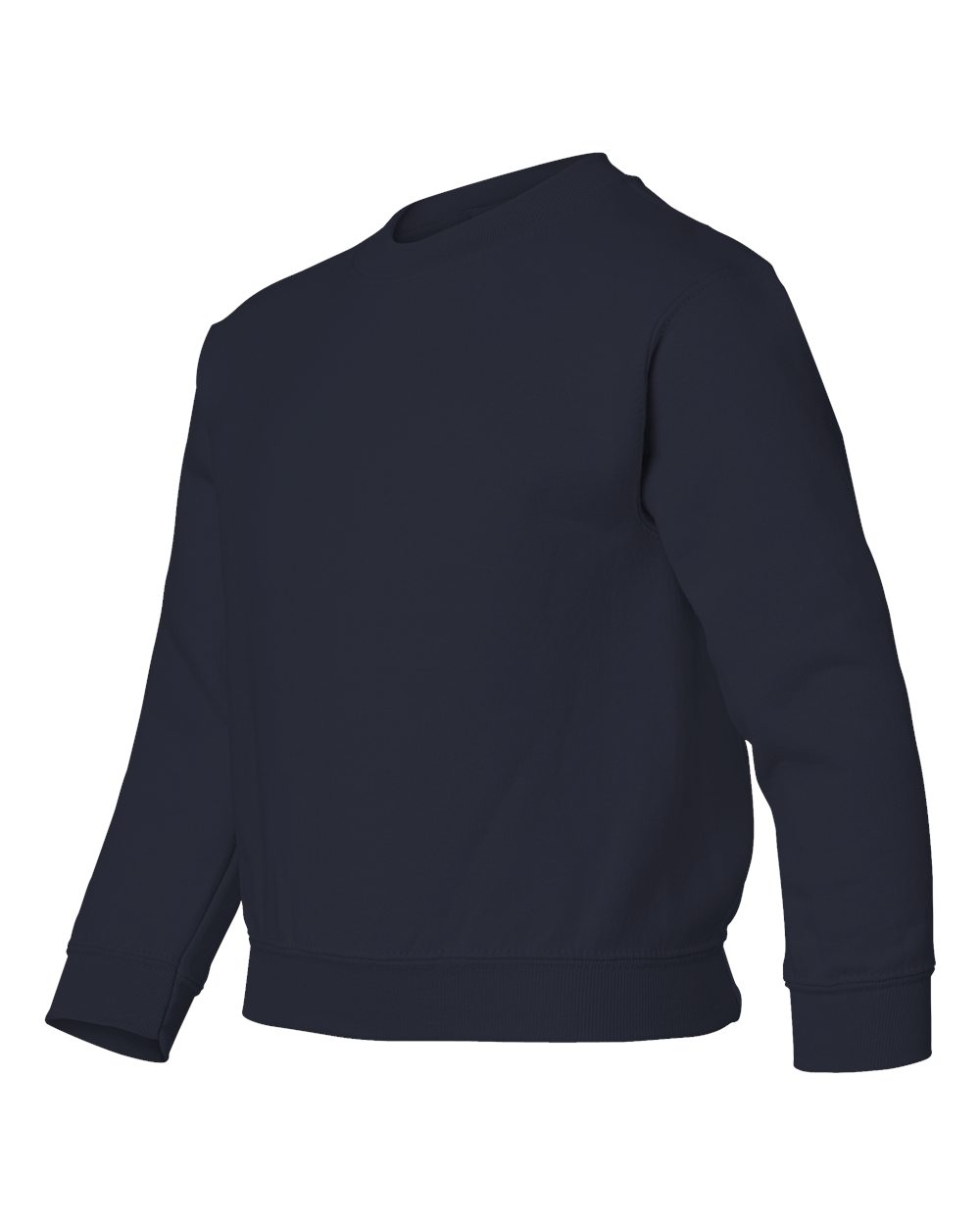 Gildan Youth Heavy Blend Crewneck Sweatshirt
