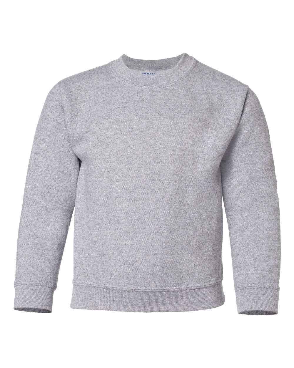 Gildan Youth Heavy Blend Crewneck Sweatshirt