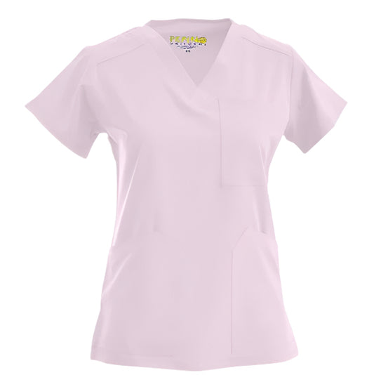 Pepino Uniforms Unisex V-Neck Scrub Top