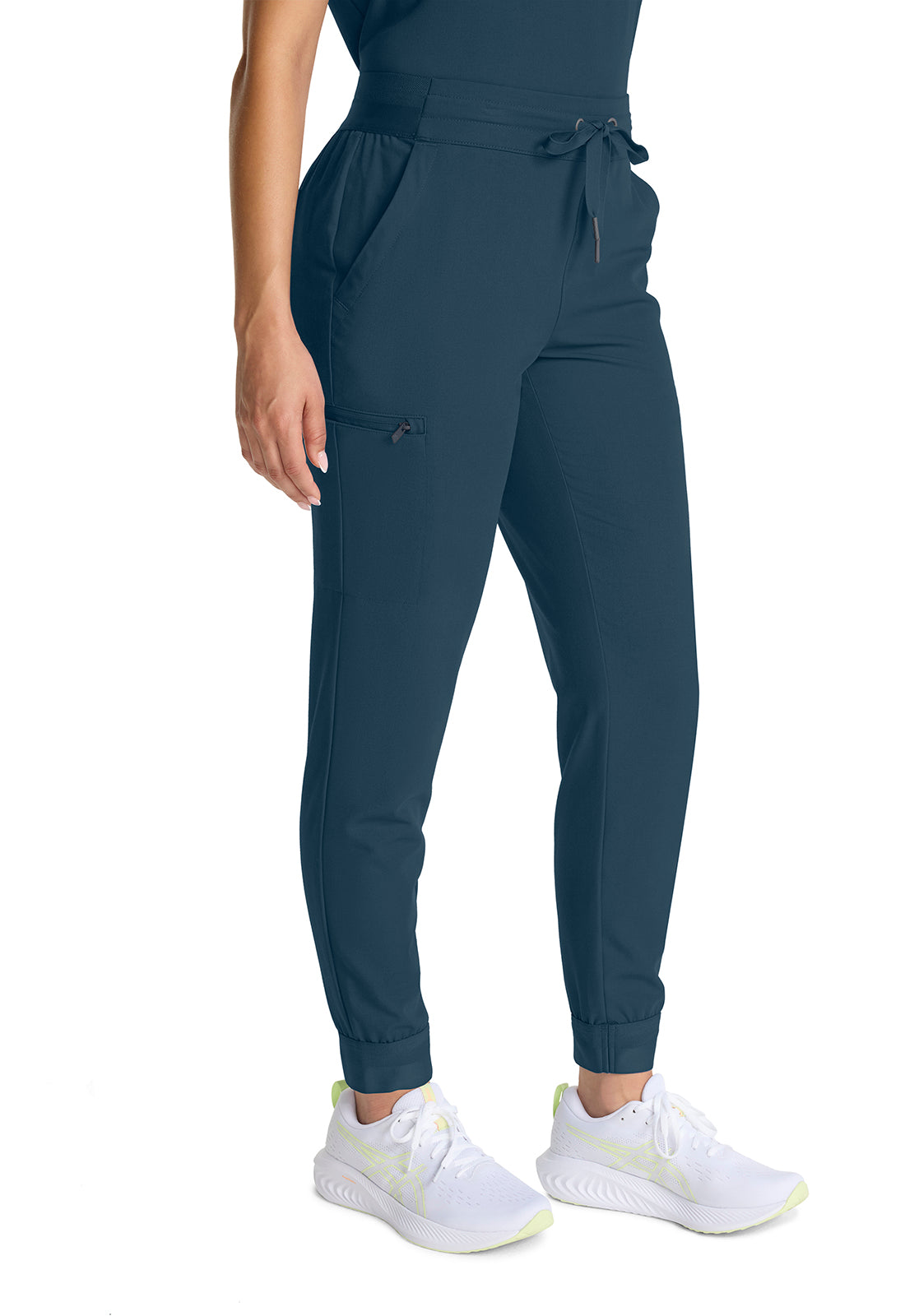 Healing Hands Quest Bekah Mid Rise Jogger Scrub Pants