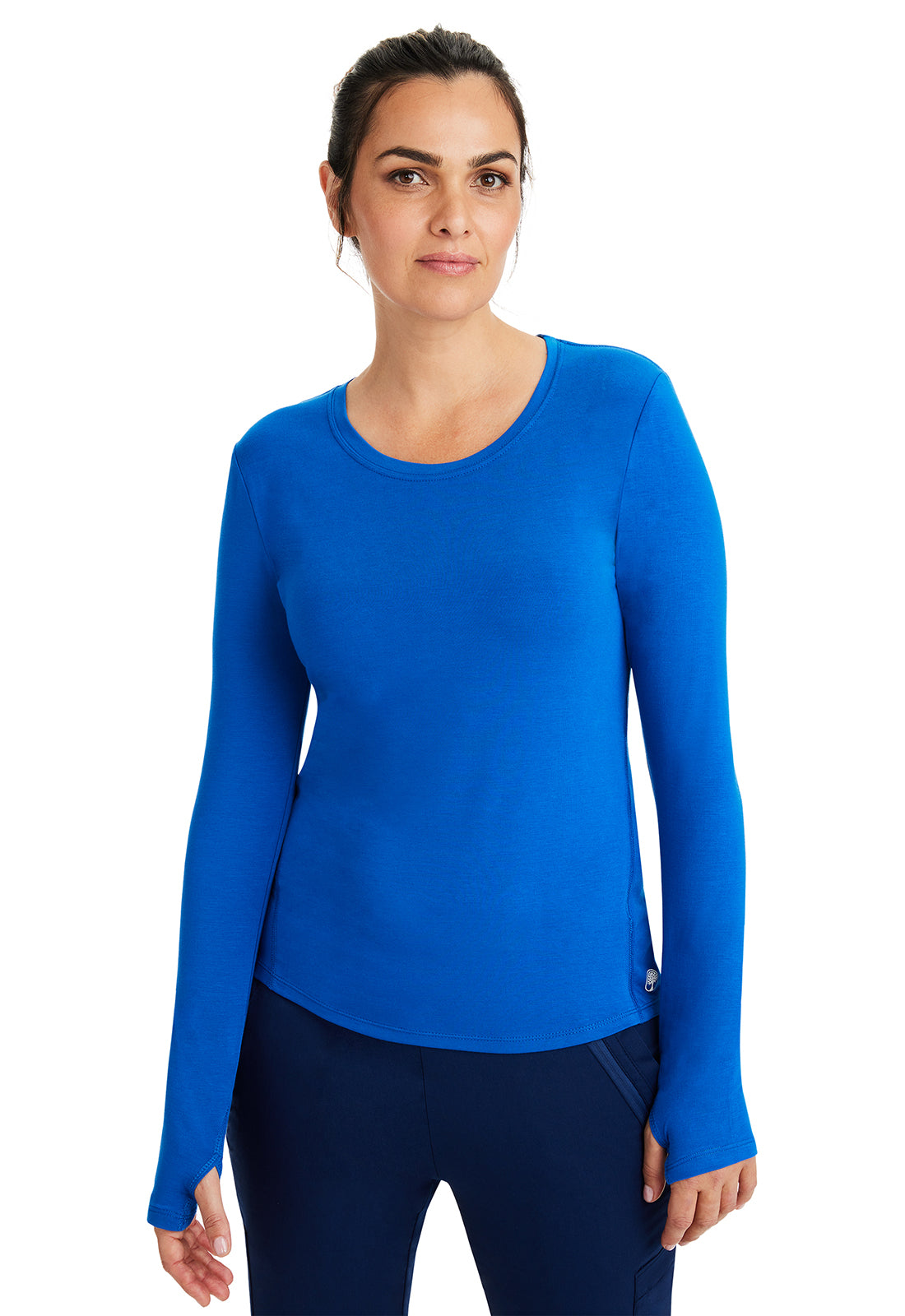 Healing Hands Knits Mackenzie Underscrub Tee Shirt
