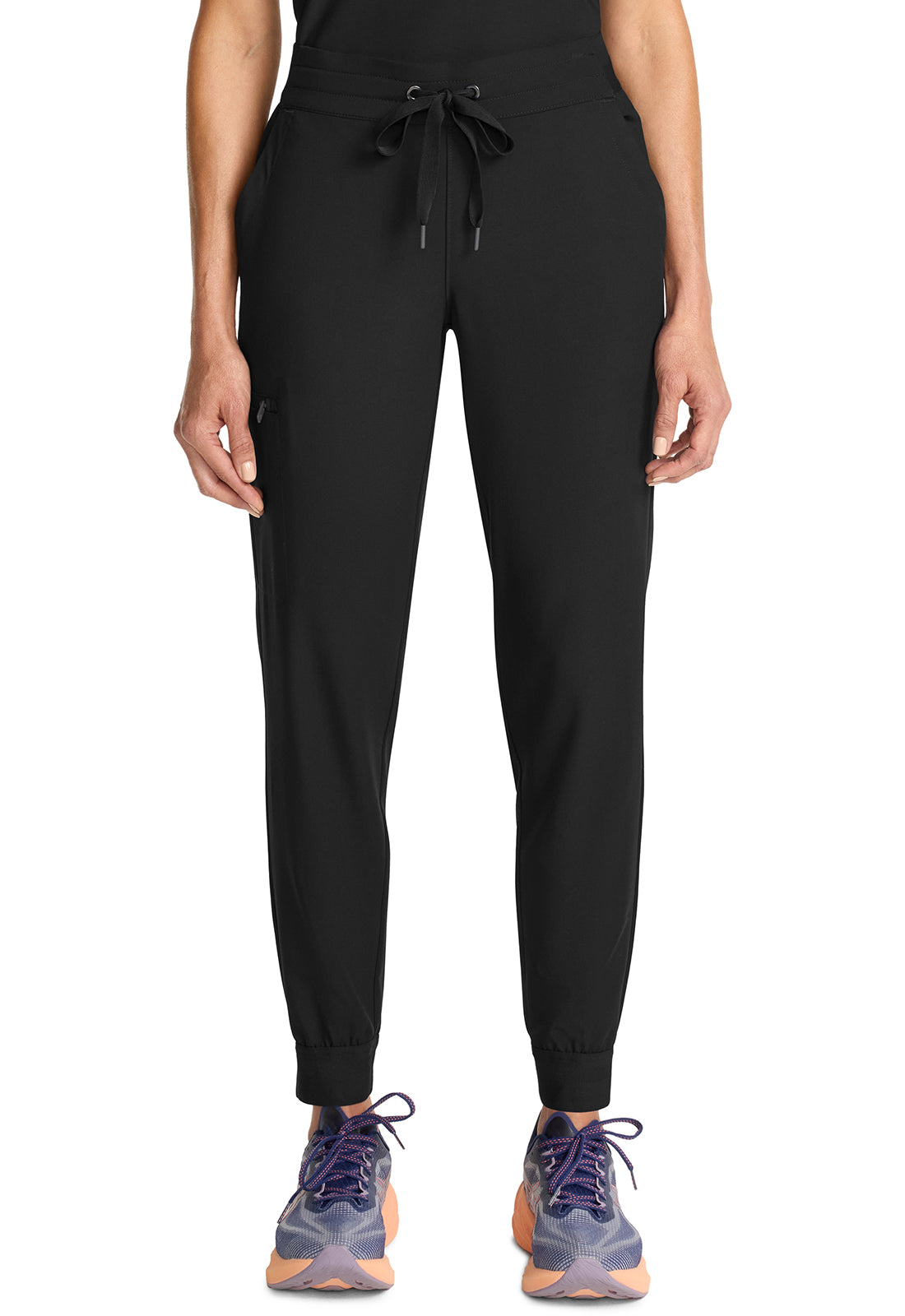 Healing Hands Quest Bekah Mid Rise Jogger Scrub Pants