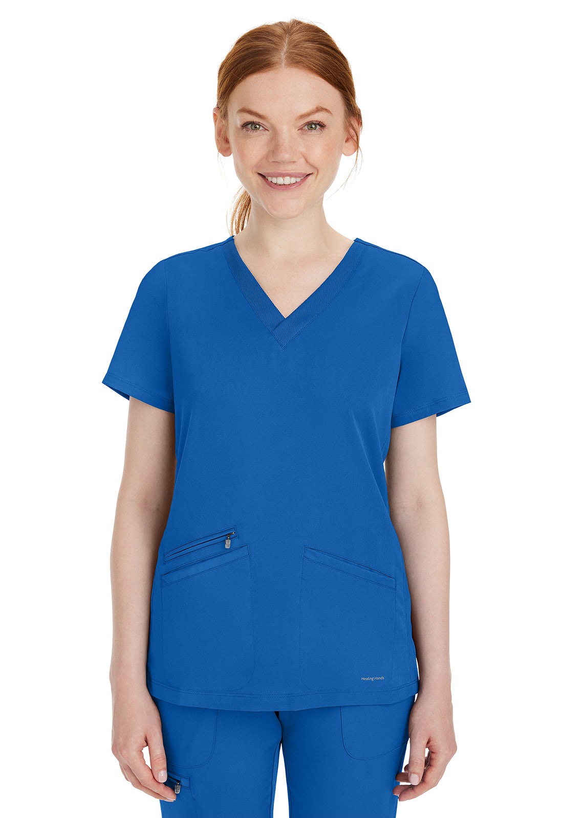 Healing Hands HH Works Mariah Scrub Top