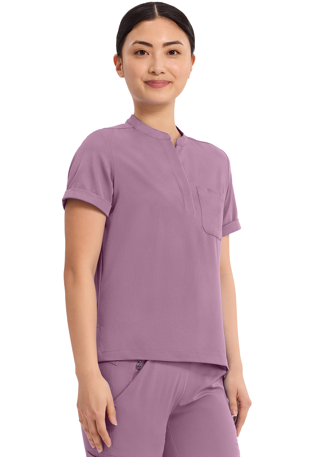 Healing Hands HH Works Macy Tuck In Scrub Top