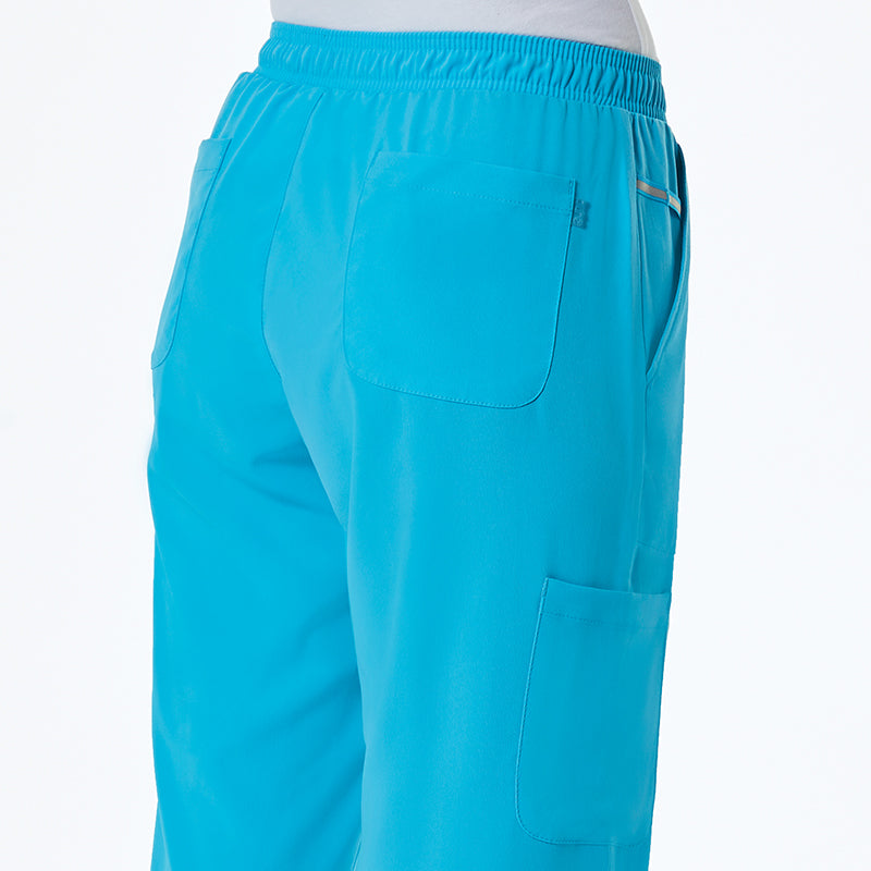Clearance Maevn Pure Soft Reflective Tapered Scrub Pants