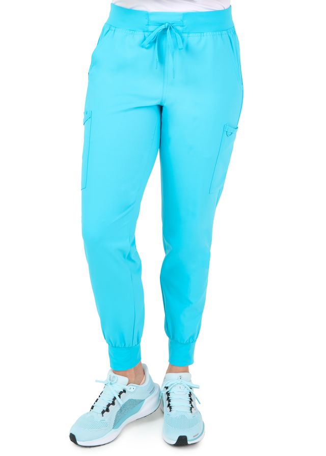 Zavate Studio Tall Refined Jogger Scrub Pants