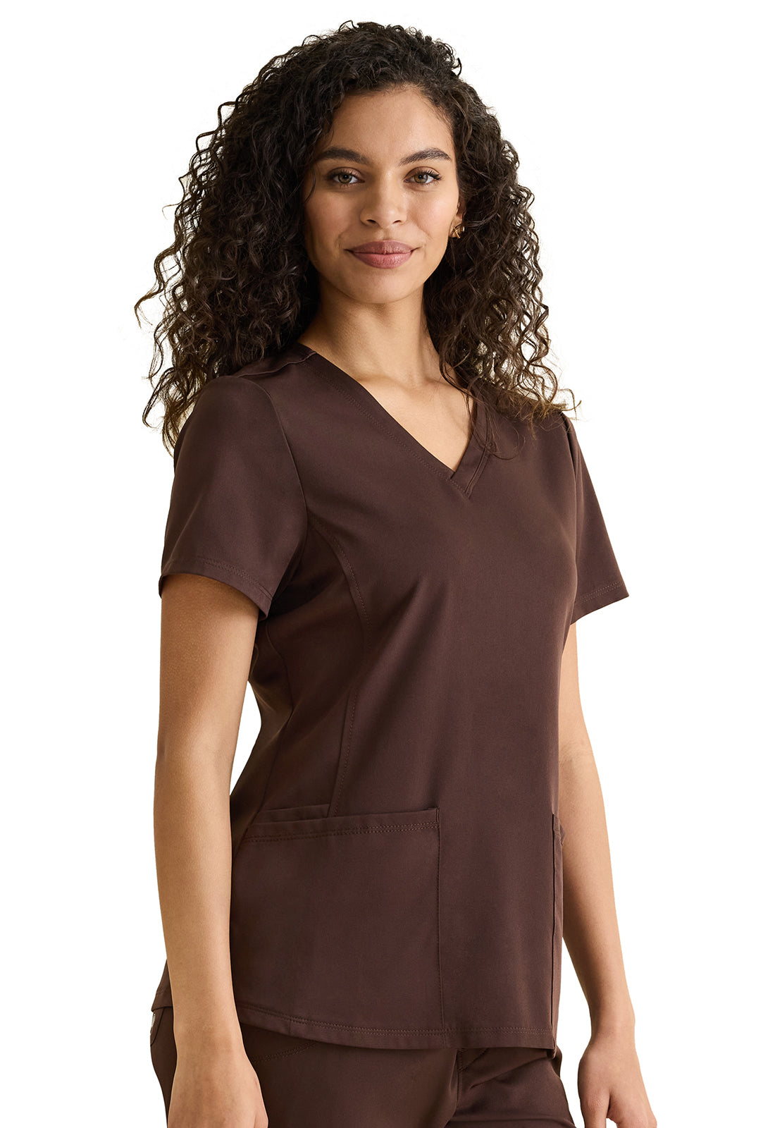 Blusa médica Monica de Healing Hands HH Works