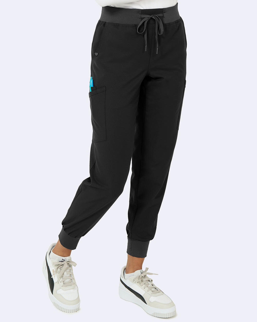 Zavate Studio Tall Refined Jogger Scrub Pants