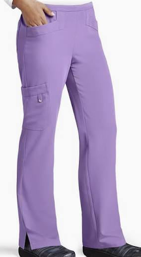 Clearance Grey's Anatomy Signature April 5-Pocket Cargo Scrub Pants