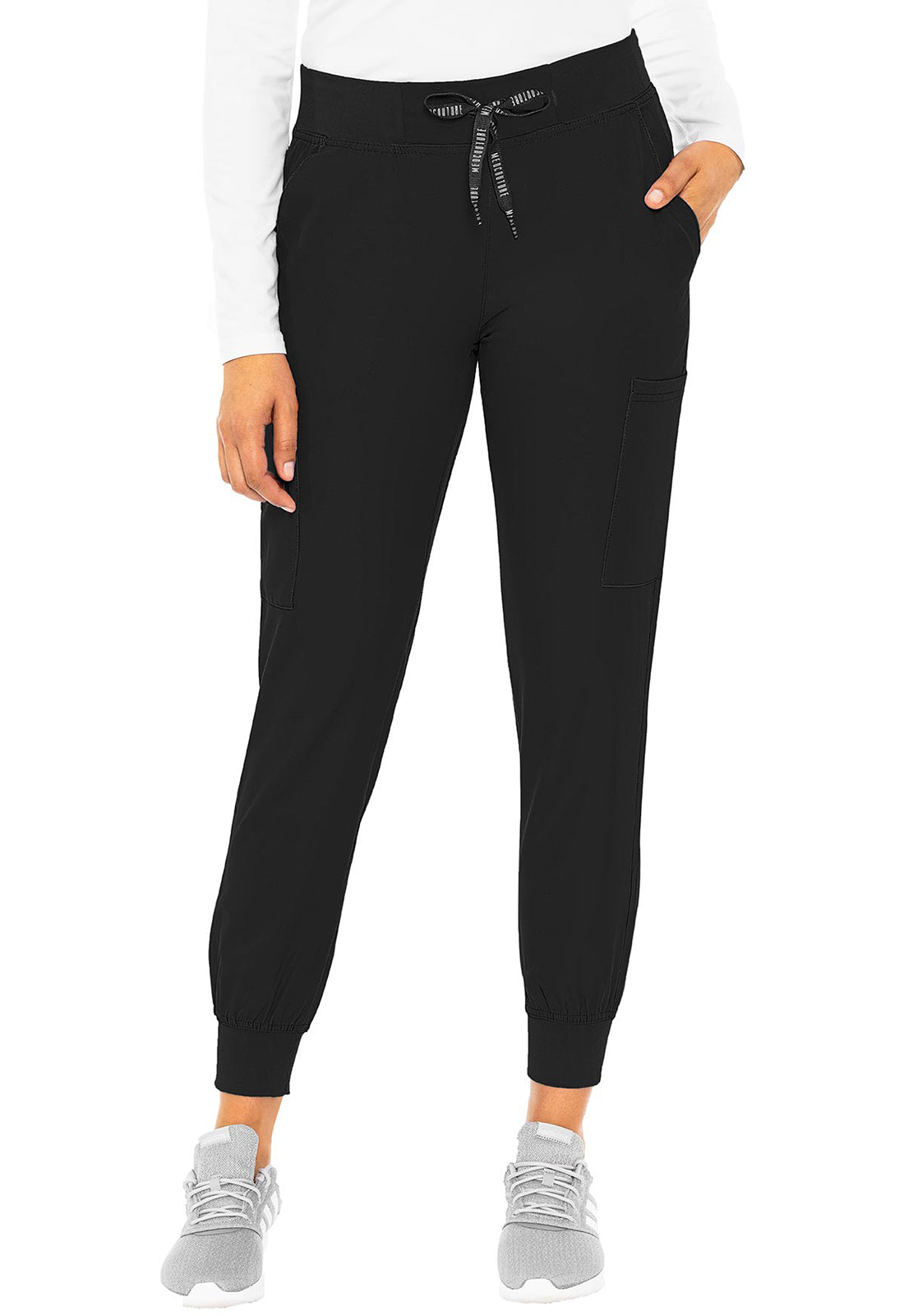 Med Couture Insight Tall Jogger Scrub Pants